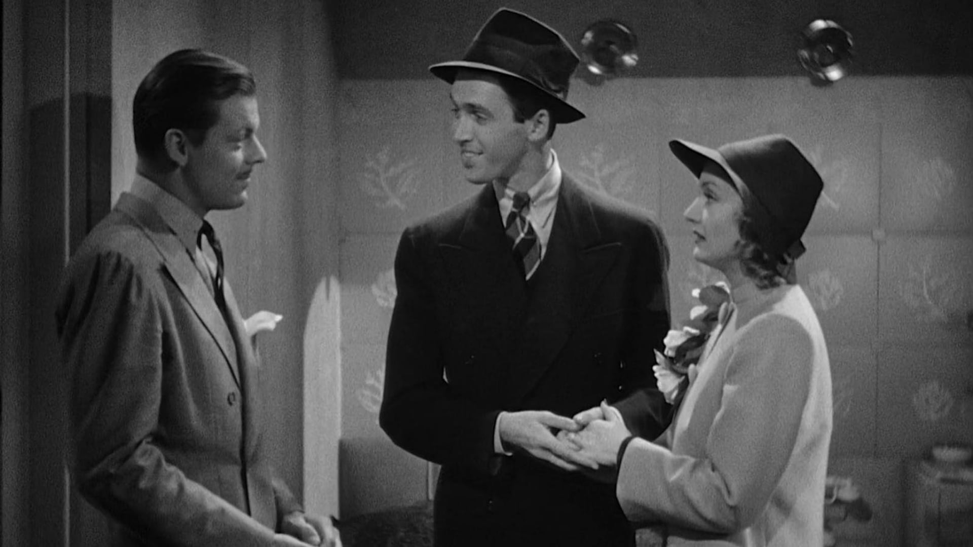 Foto do filme Made for Each Other