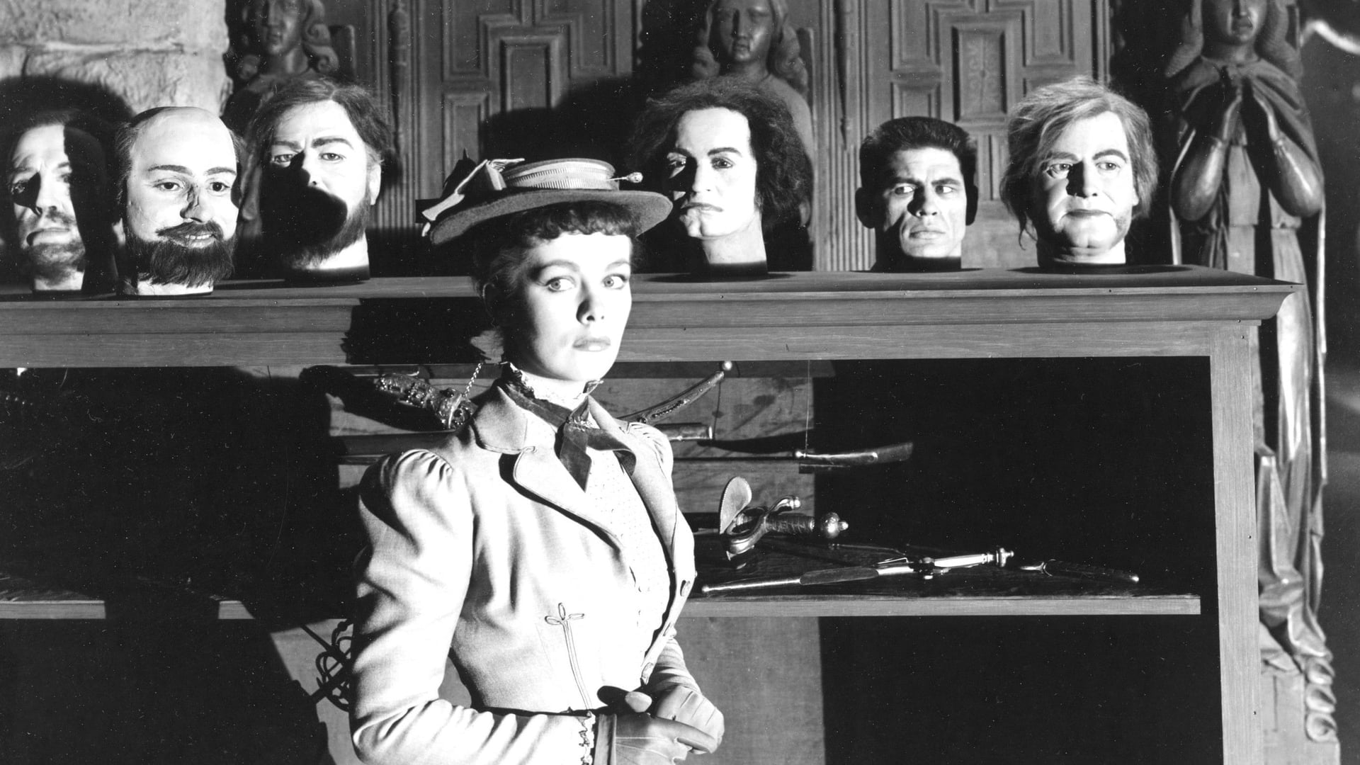 Foto do filme Museu de Cera