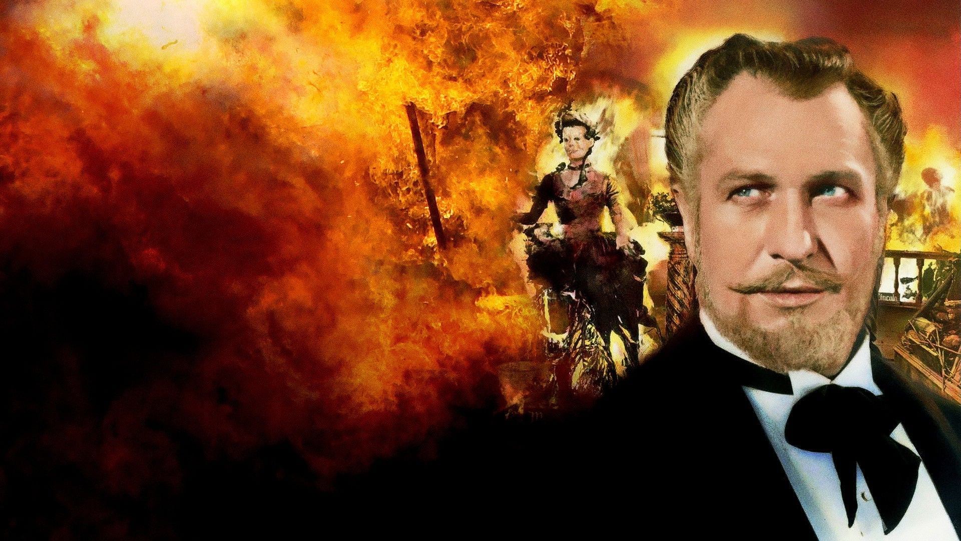 Foto do filme Museu de Cera