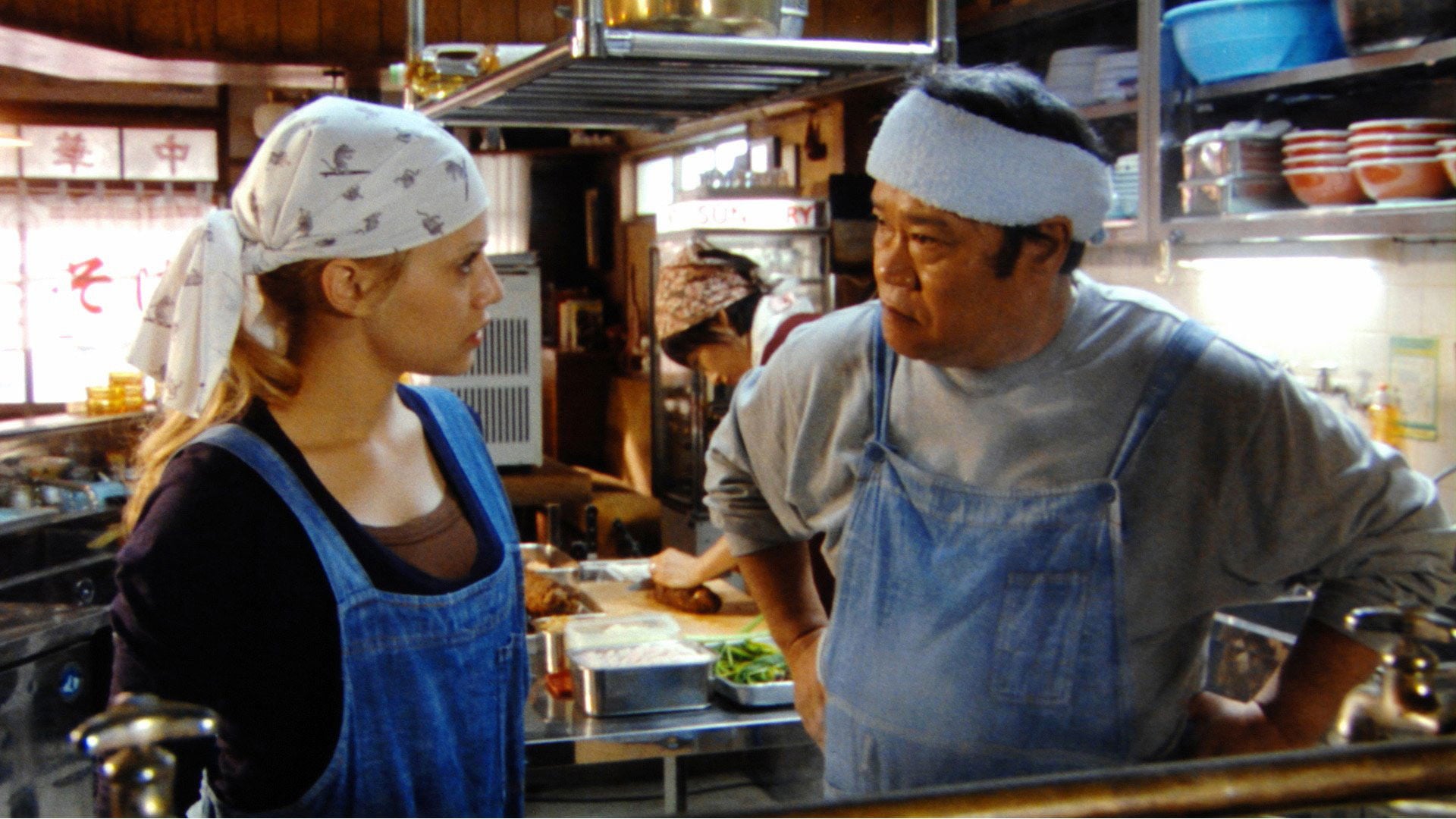 Foto do filme O Sabor de uma Paixão