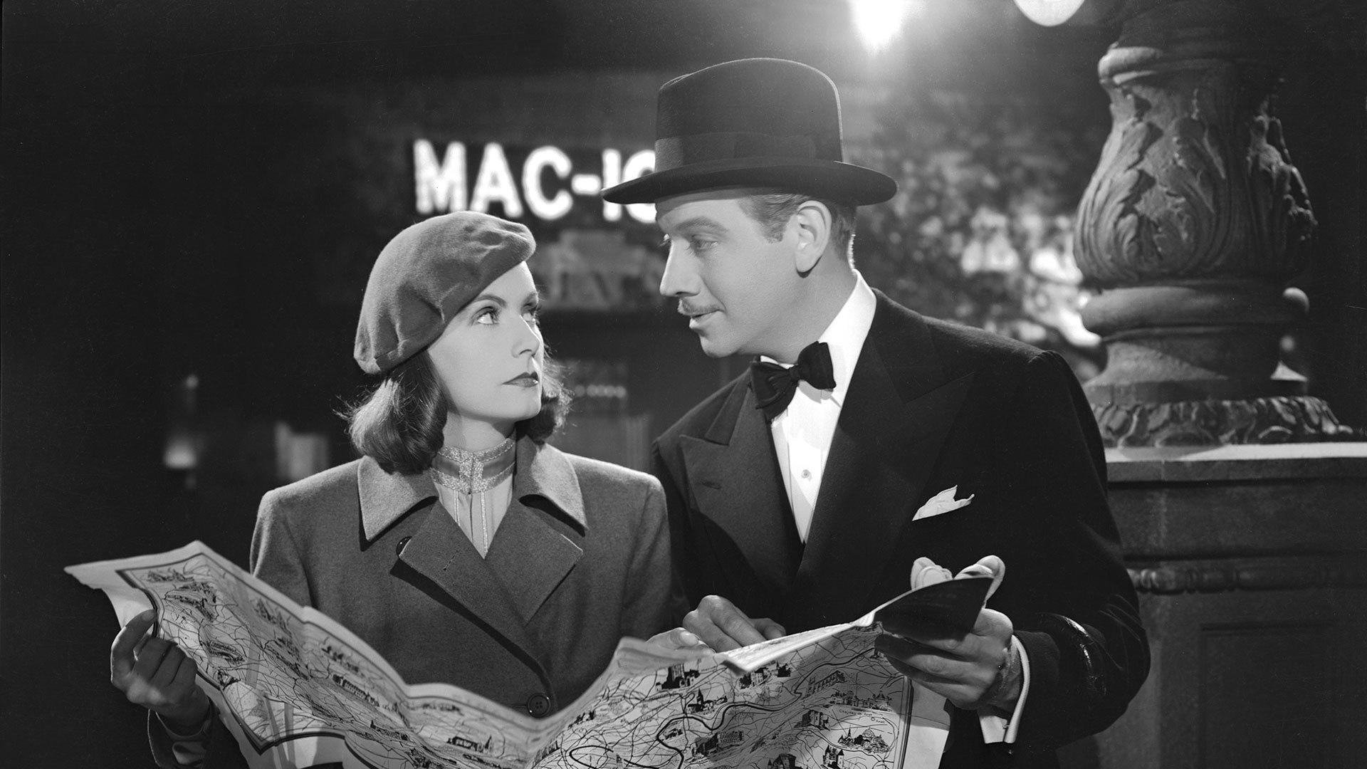 Foto do filme Ninotchka