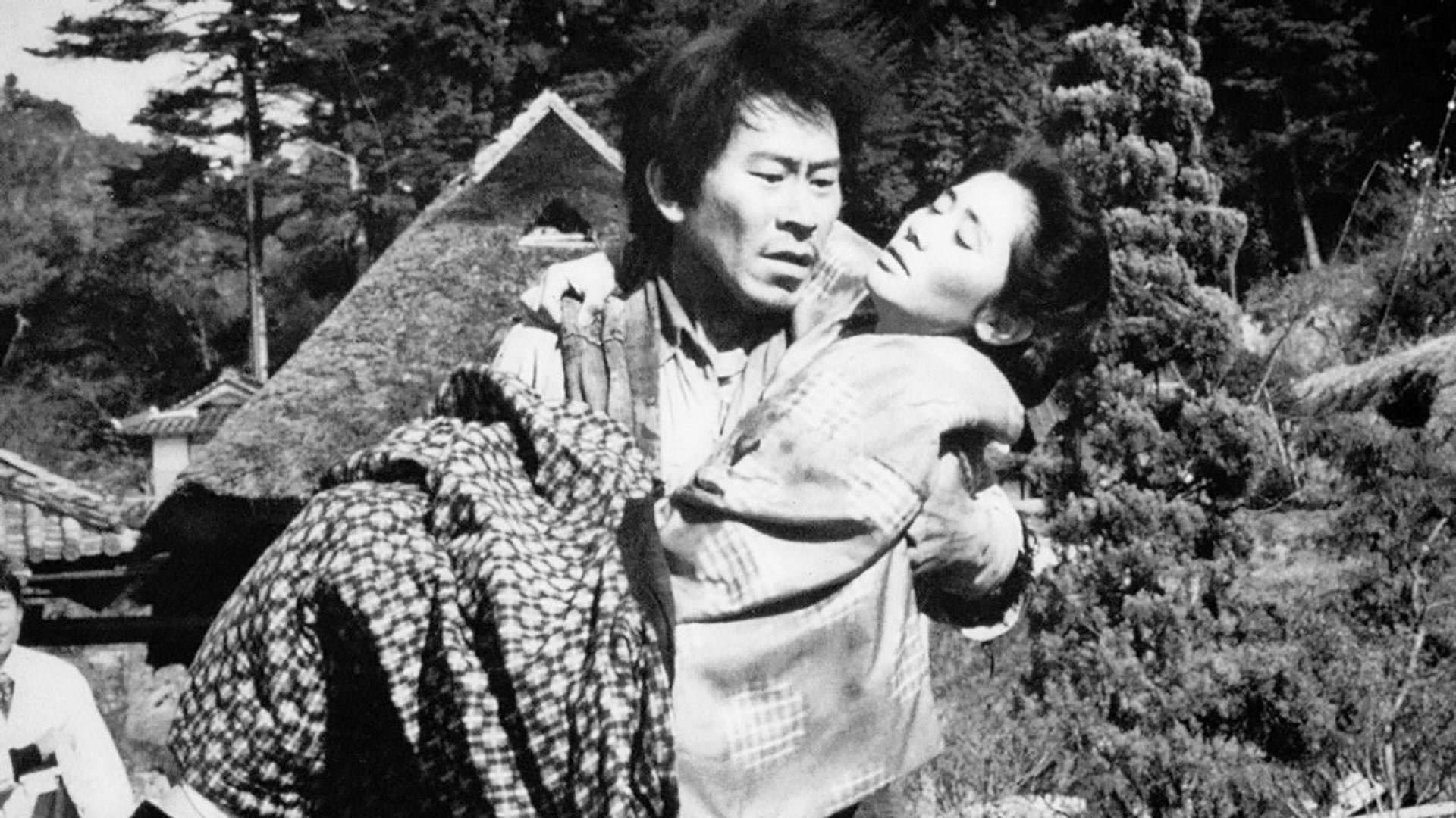 Foto do filme Black Rain: A Coragem de uma Raça