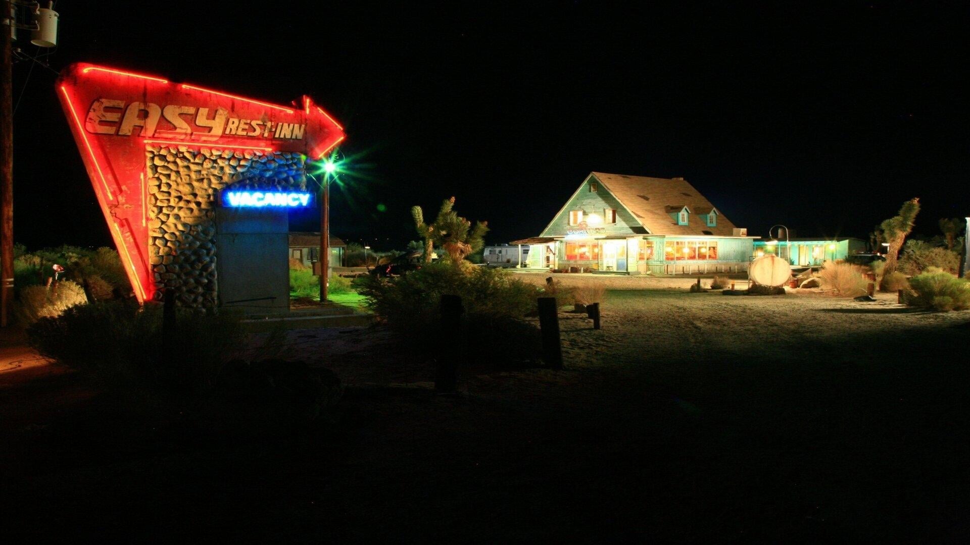 Foto do filme Pânico no Deserto 2
