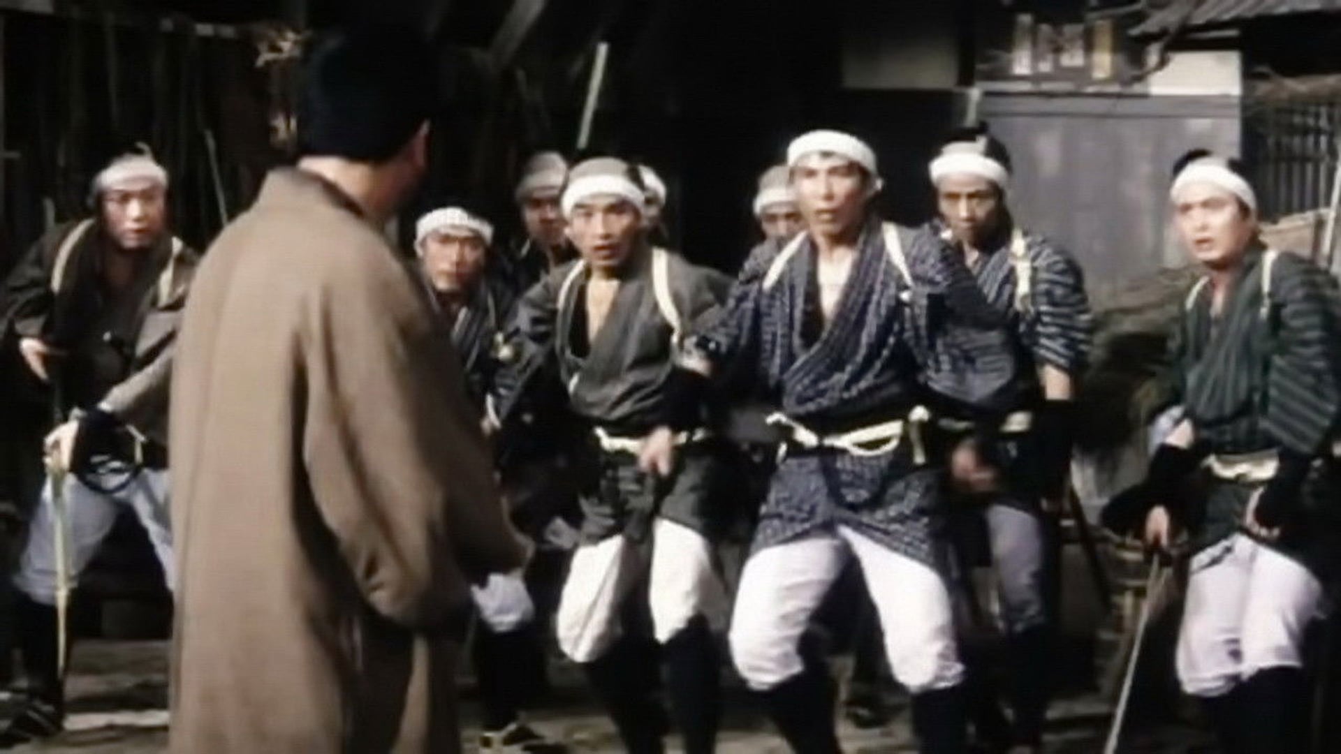 Foto do filme Zatoichi, O Samurai