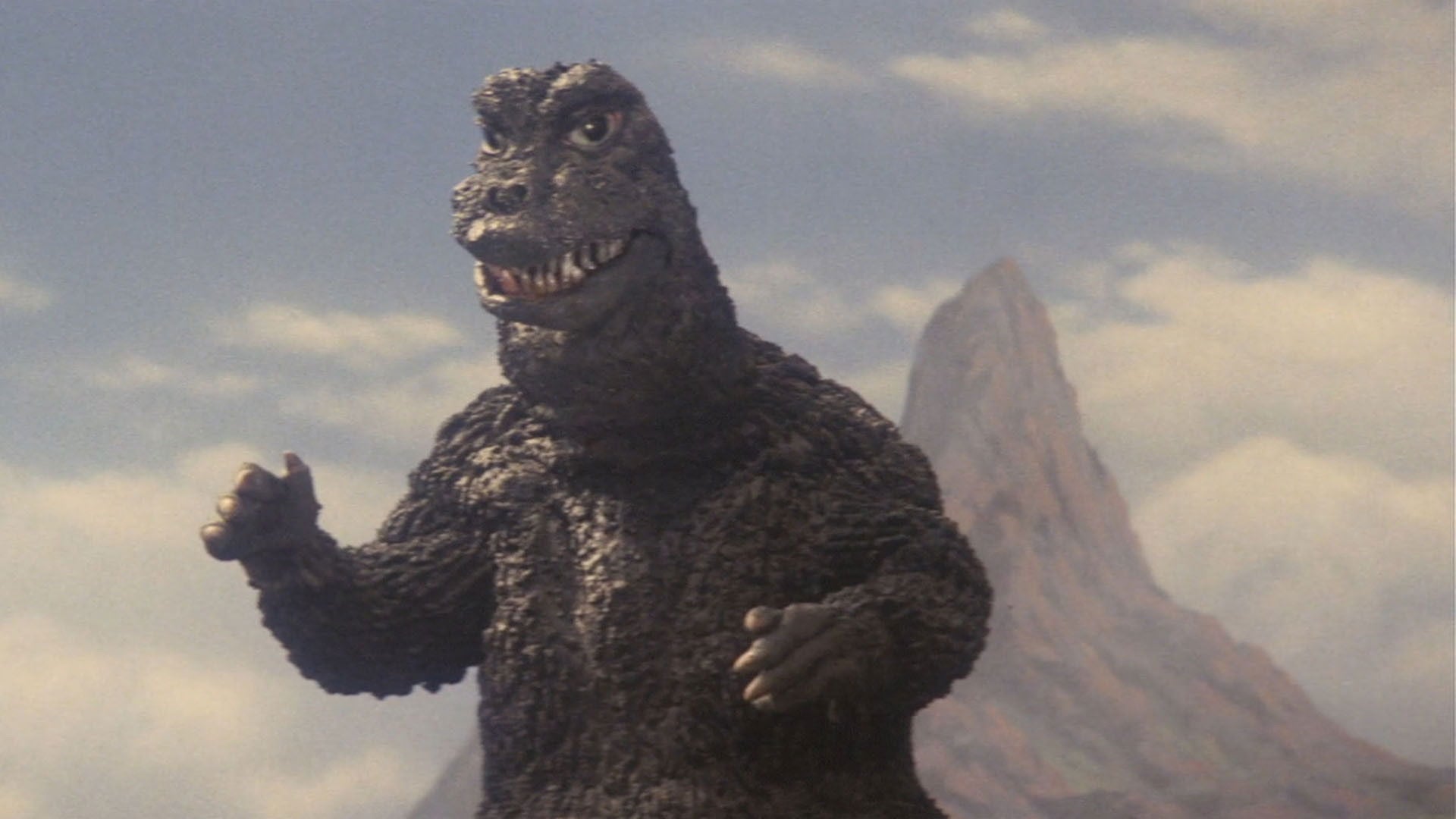 Foto do filme O Filho de Godzilla