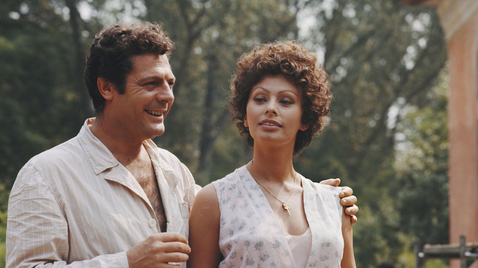 Foto do filme Os Girassoís da Rússia