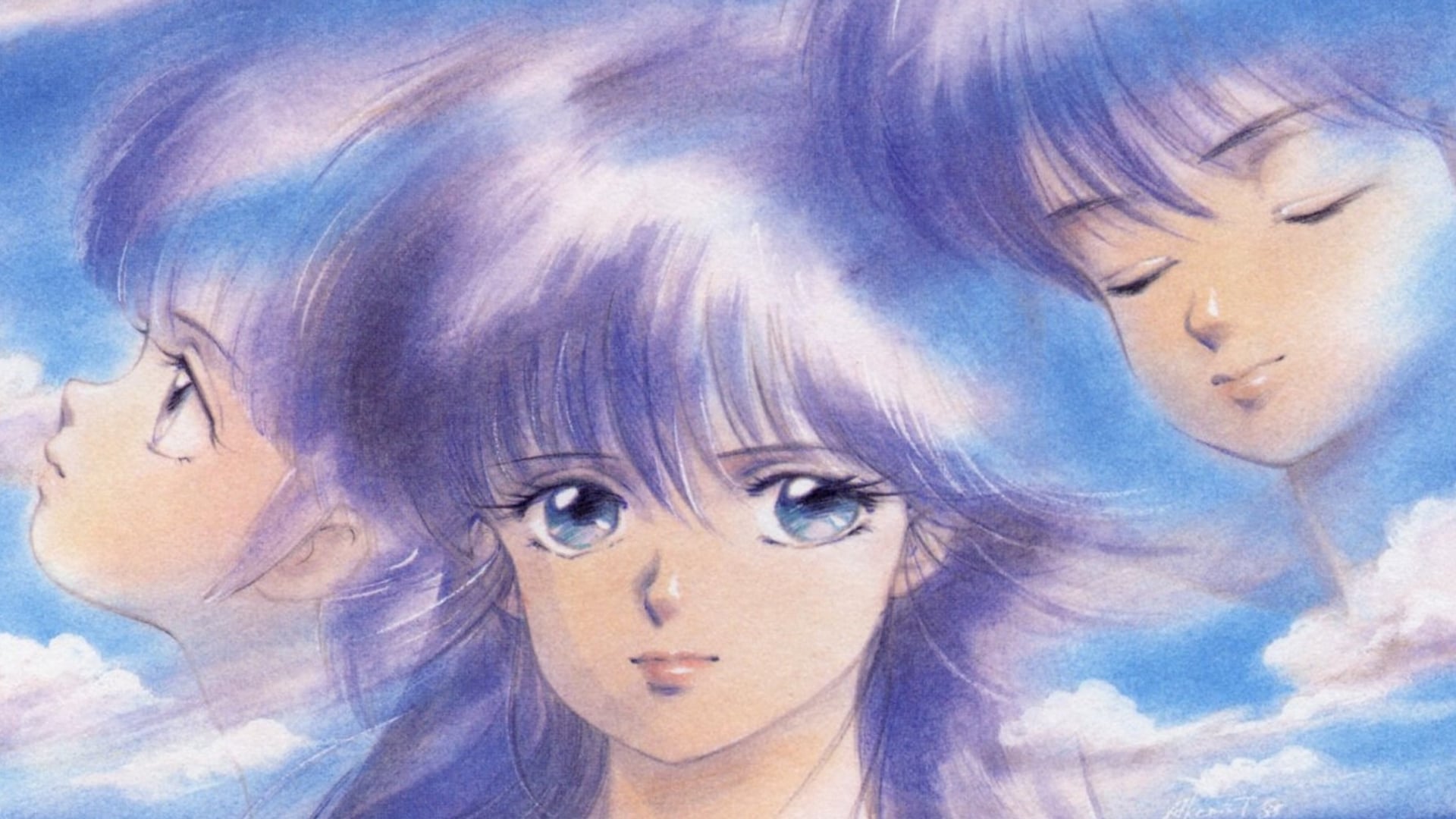 Foto do filme Kimagure Orange Road: Ano Hi ni Kaeritai
