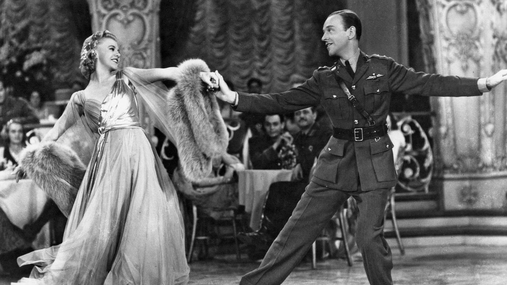 Foto do filme A História de Irene e Vernon Castle