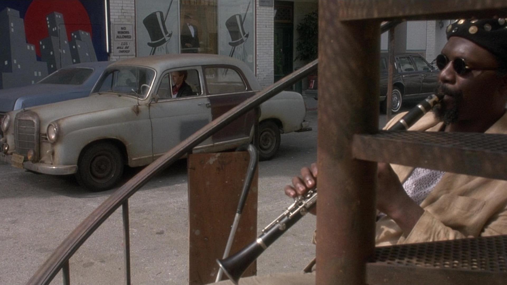 Foto do filme Clean Slate