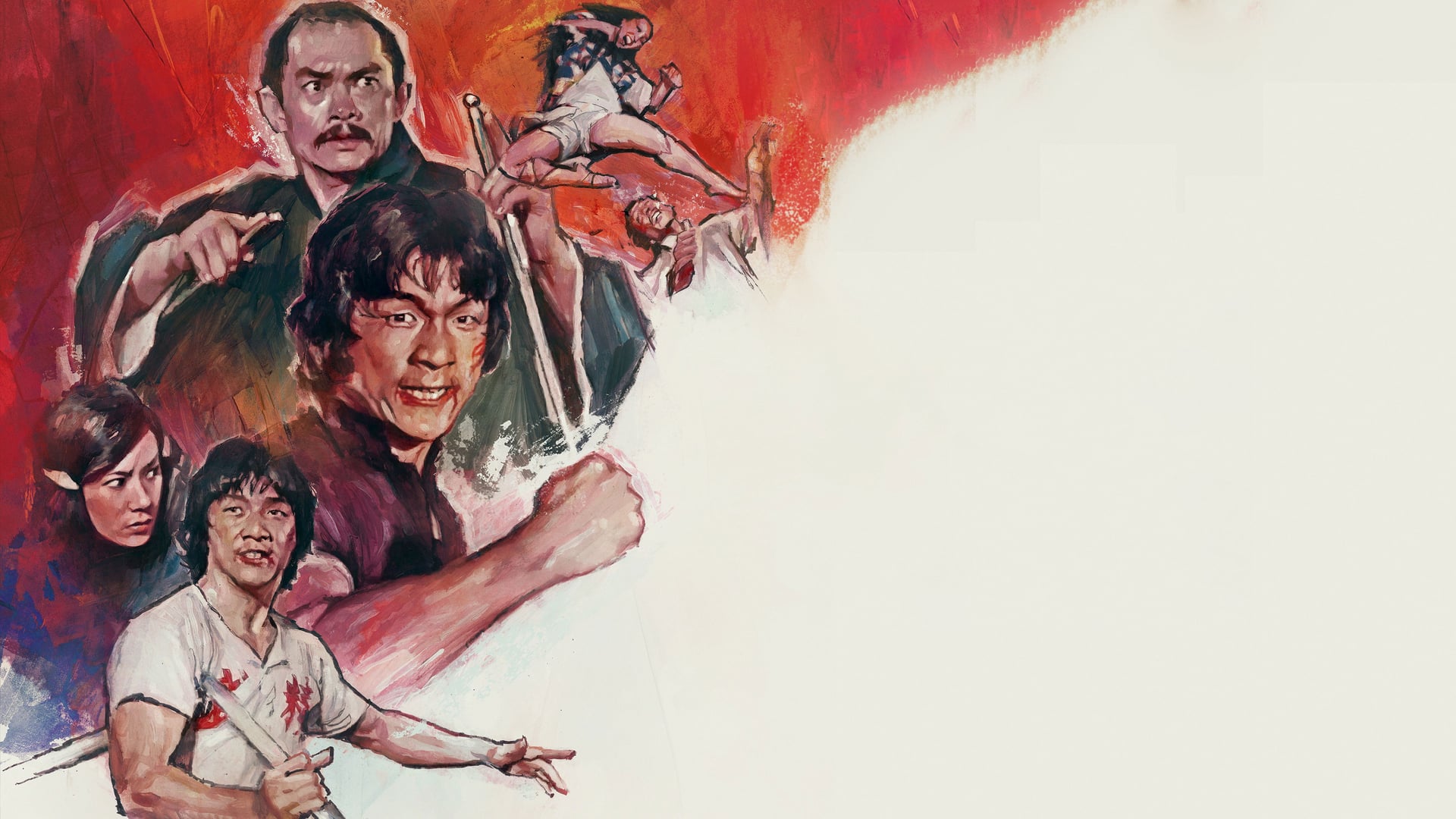 Foto do filme A Nova Fúria do Dragão