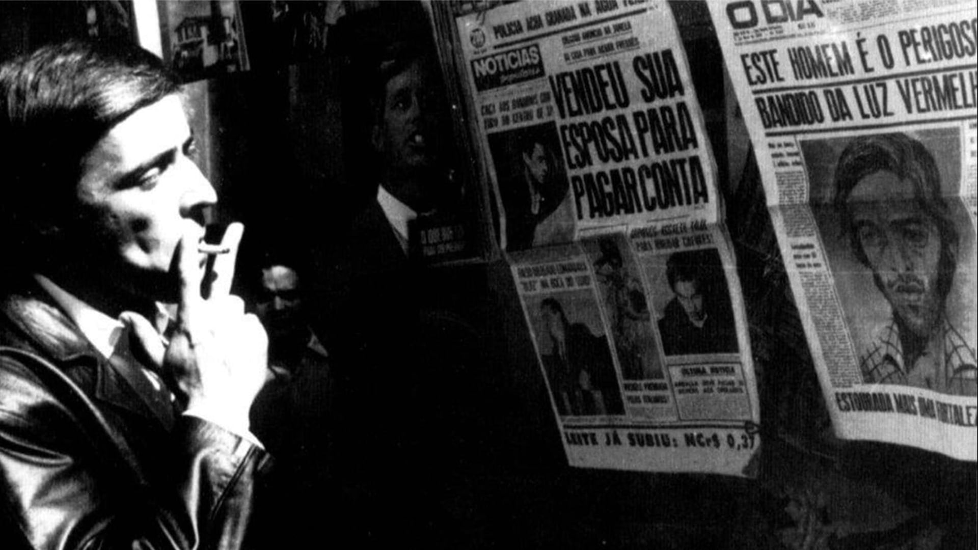 Foto do filme O Bandido da Luz Vermelha