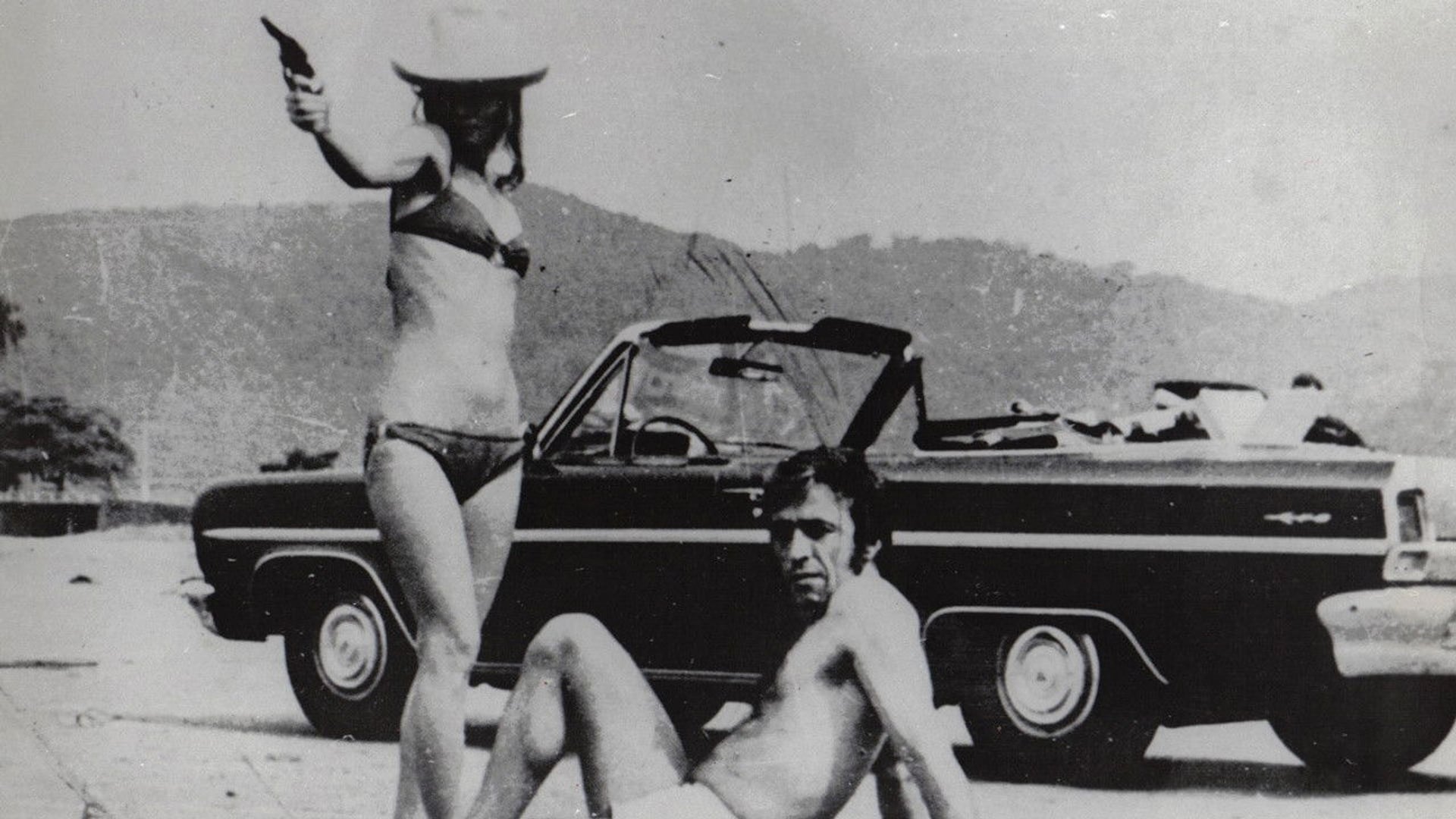 Foto do filme O Bandido da Luz Vermelha