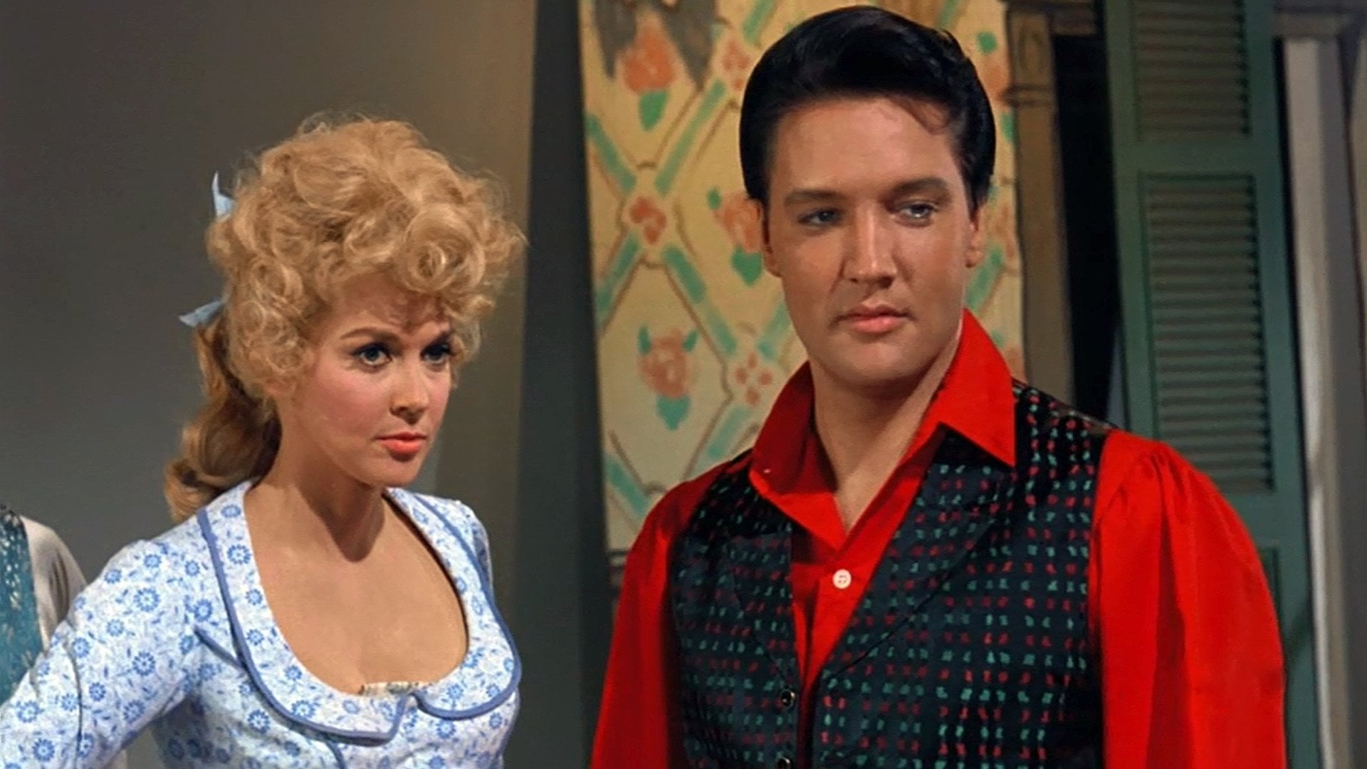 Foto do filme Entre a Loura e a Ruiva