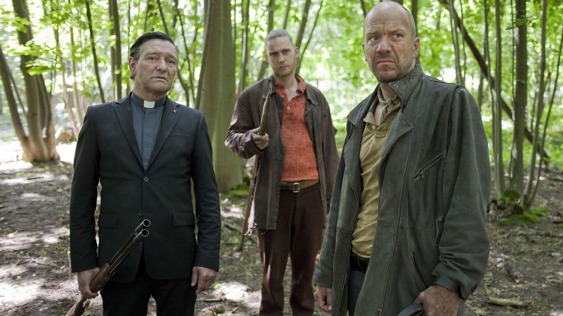 Foto do filme Borgman