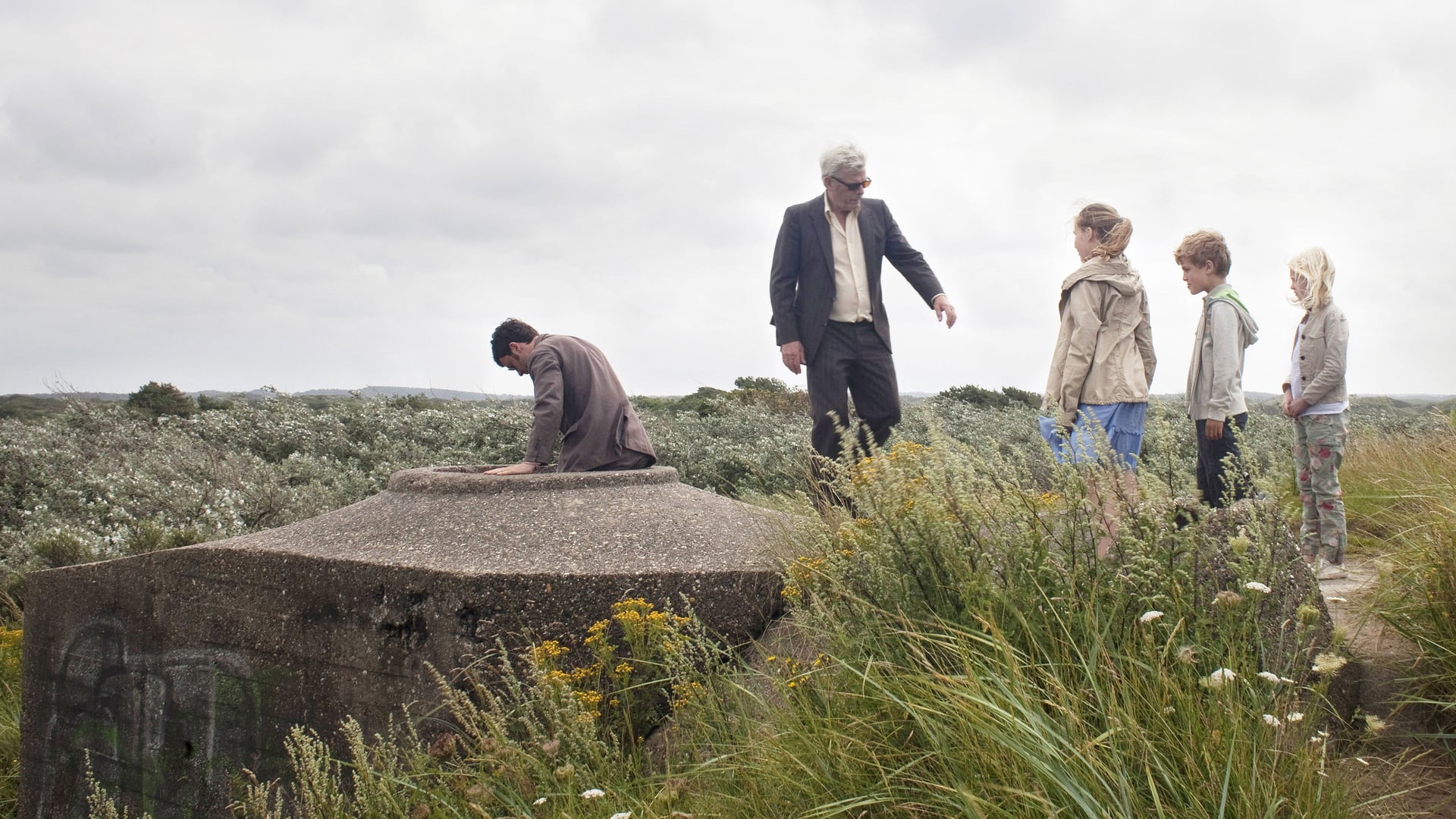 Foto do filme Borgman