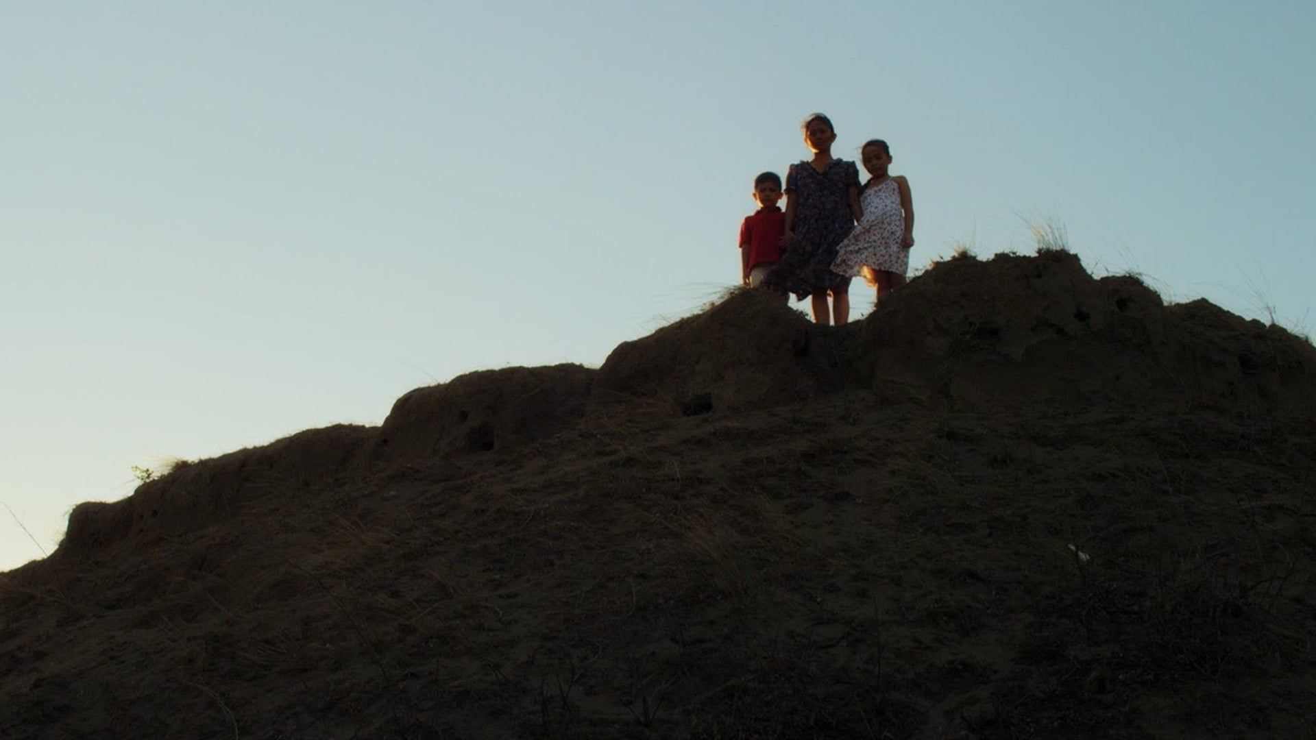 Foto do filme Norte, O Fim da História