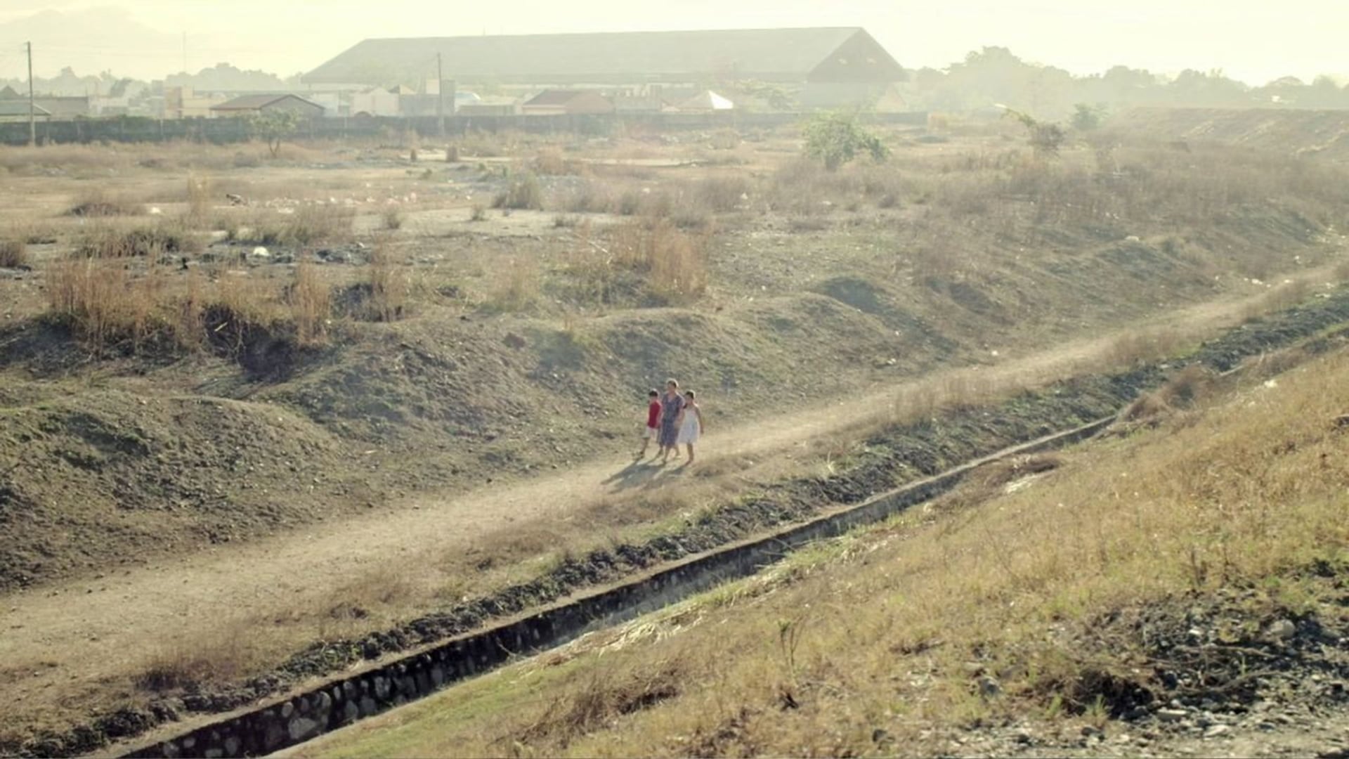 Foto do filme Norte, O Fim da História