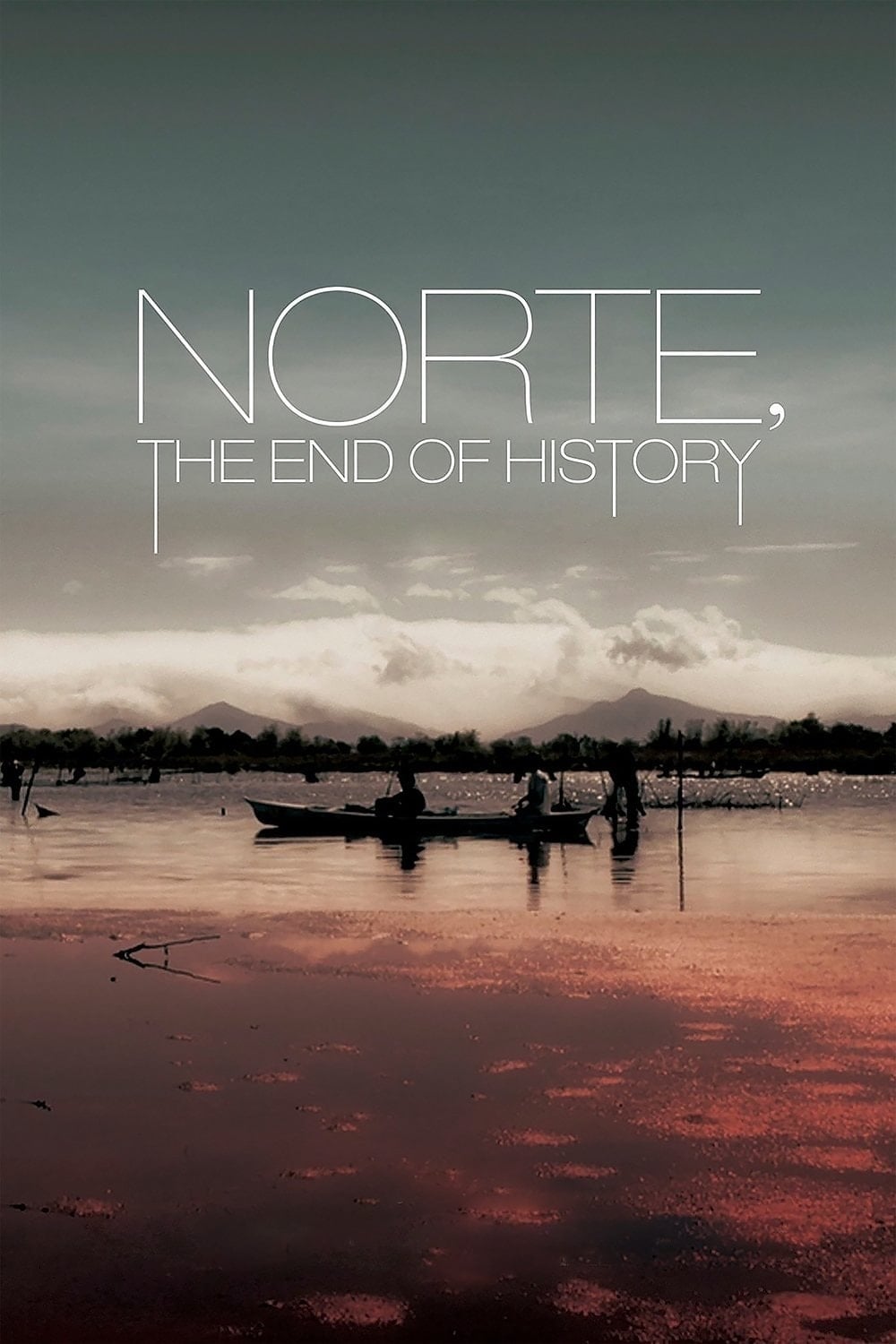 Norte, O Fim da História