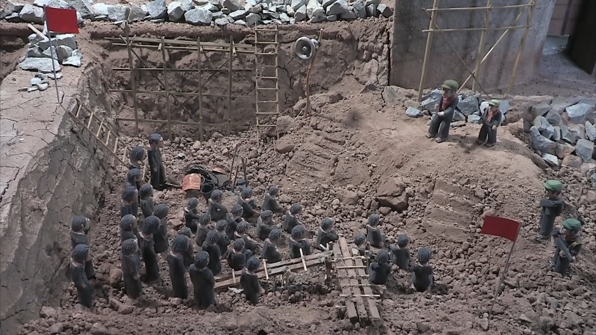 Foto do filme A Imagem que Falta