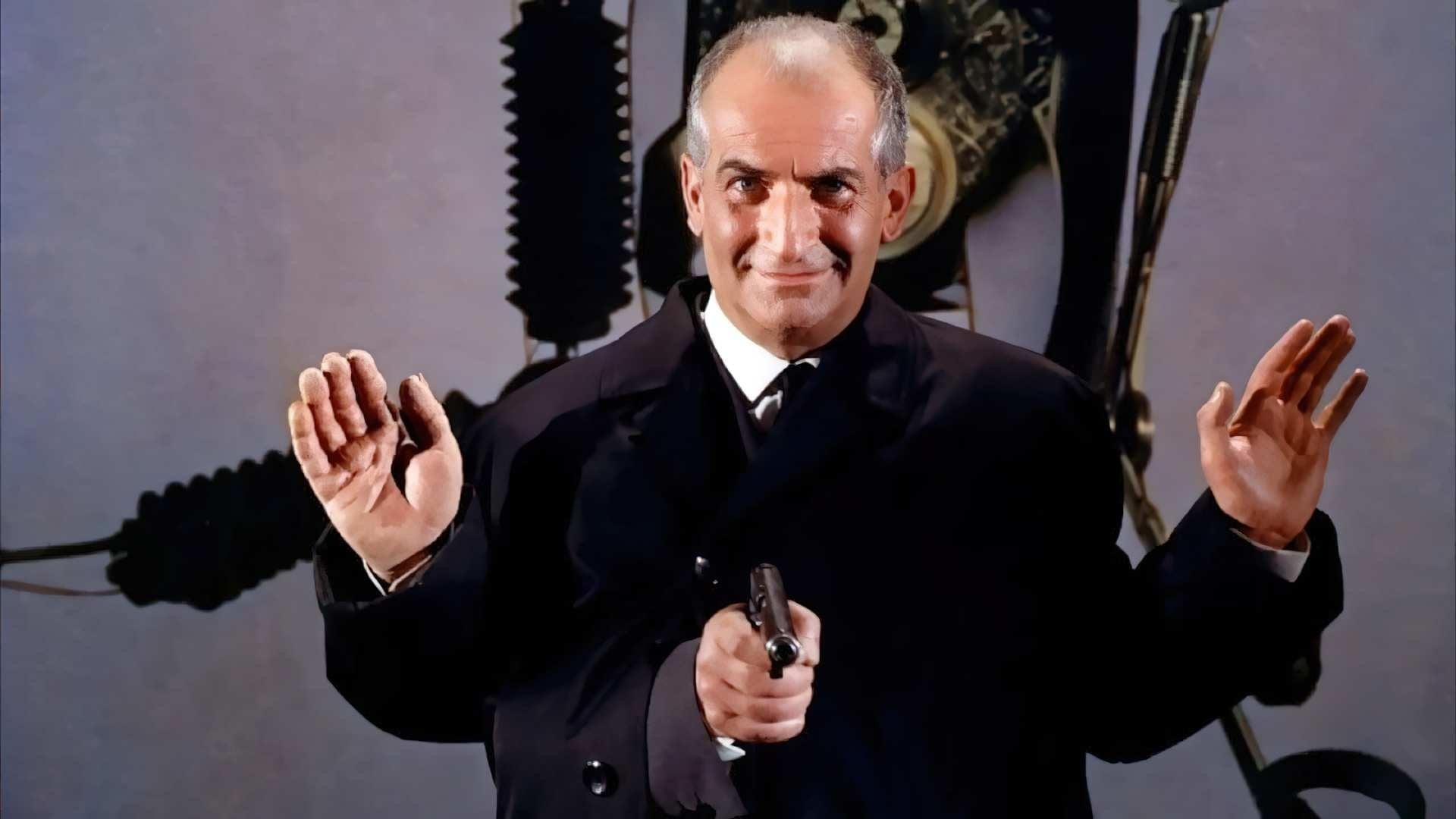 Foto do filme A Volta de Fantomas