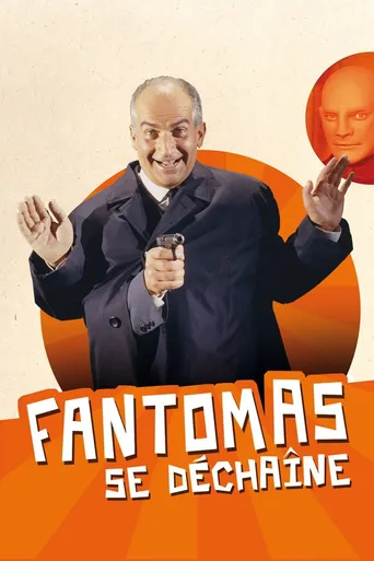 A Volta de Fantomas