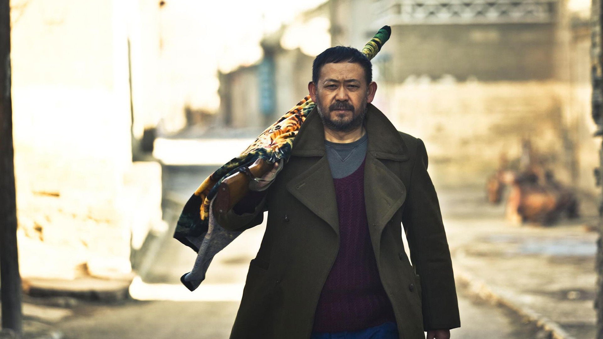 Foto do filme Um Toque de Pecado