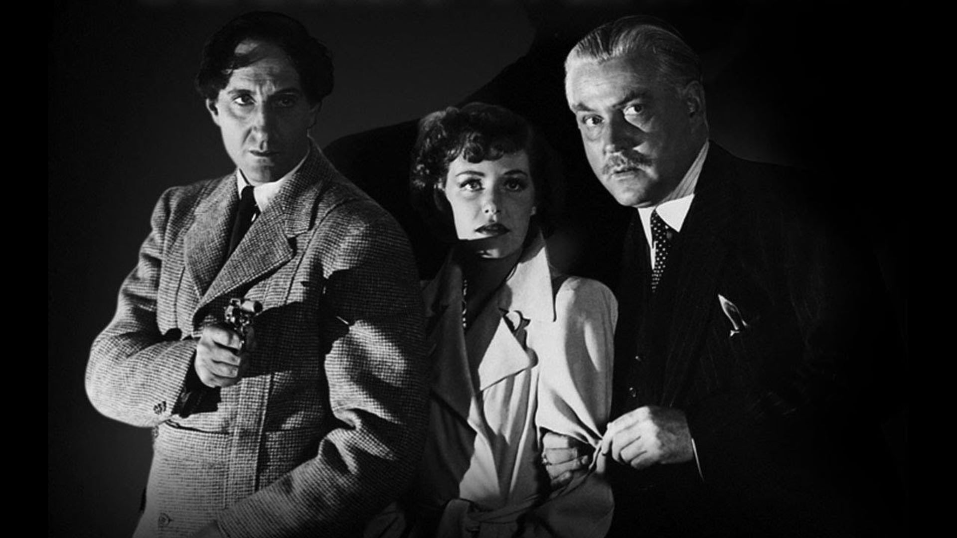Foto do filme Sherlock Holmes e a Arma Secreta