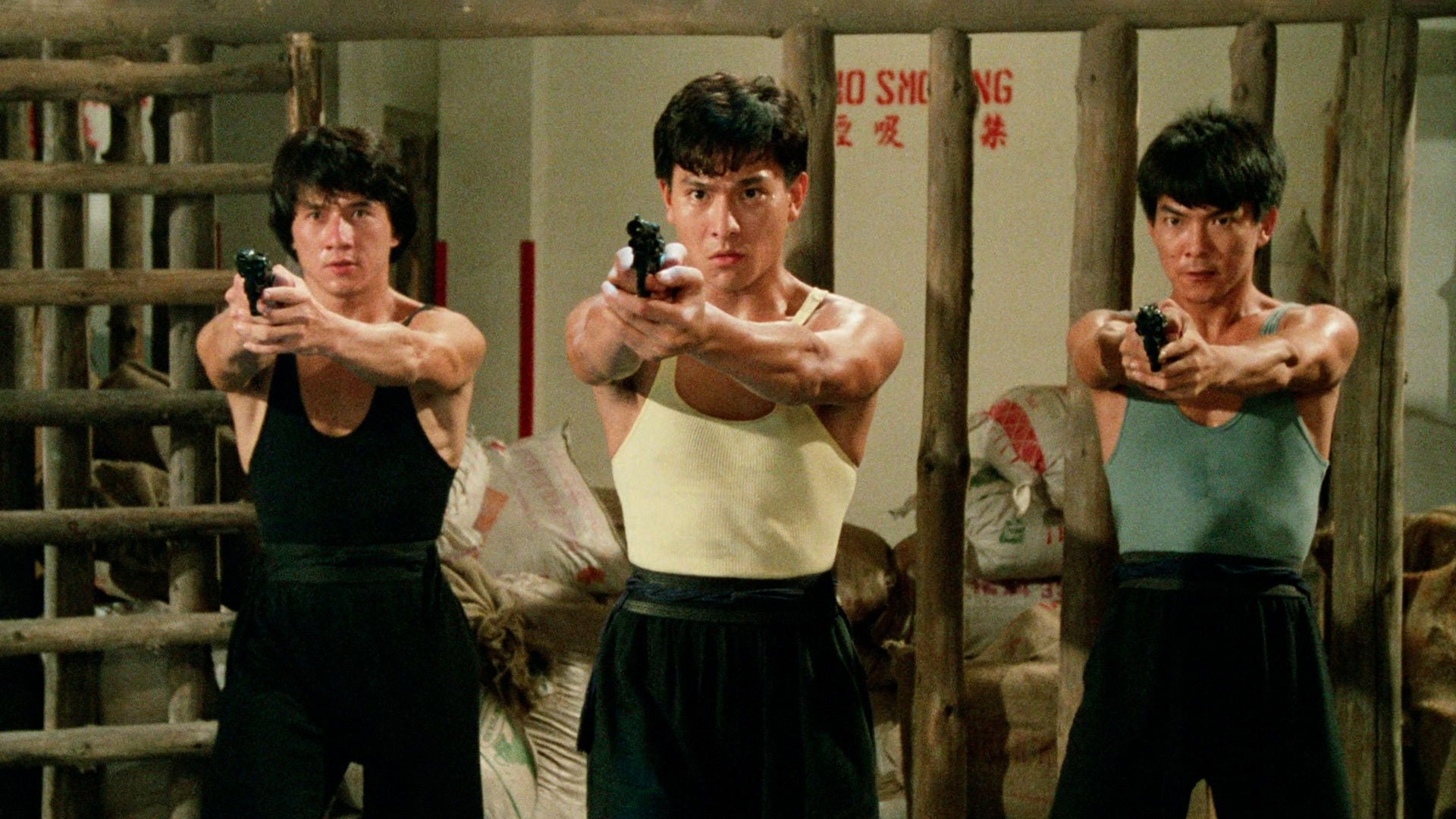 Foto do filme Guarda Costas do Inimigo