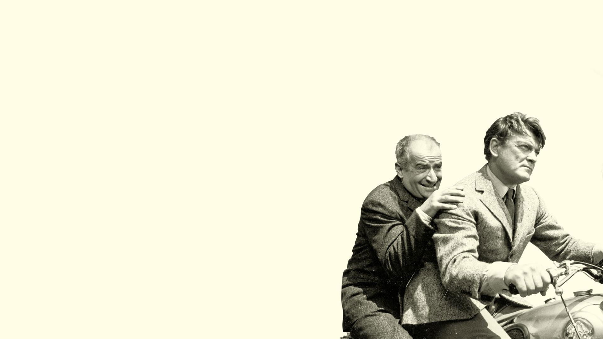 Foto do filme Fantômas