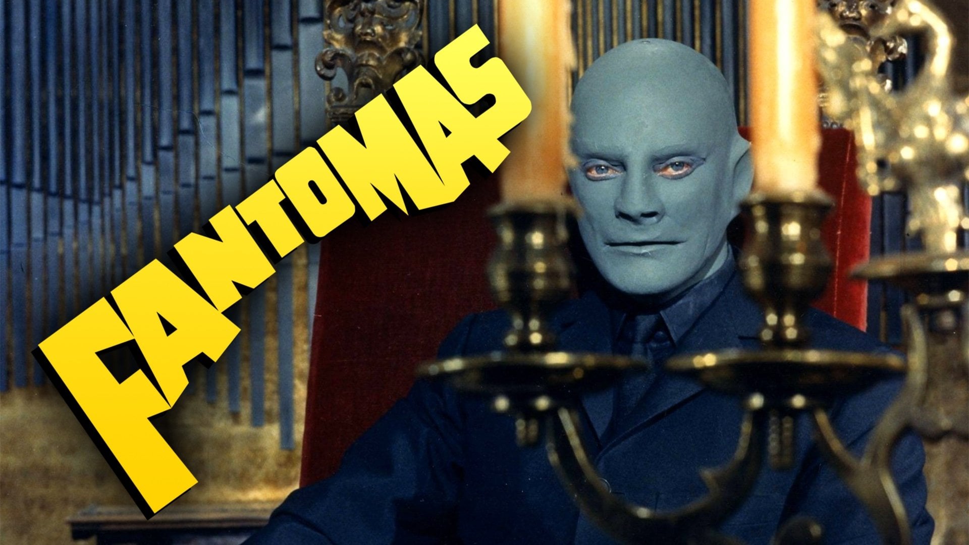 Foto do filme Fantômas