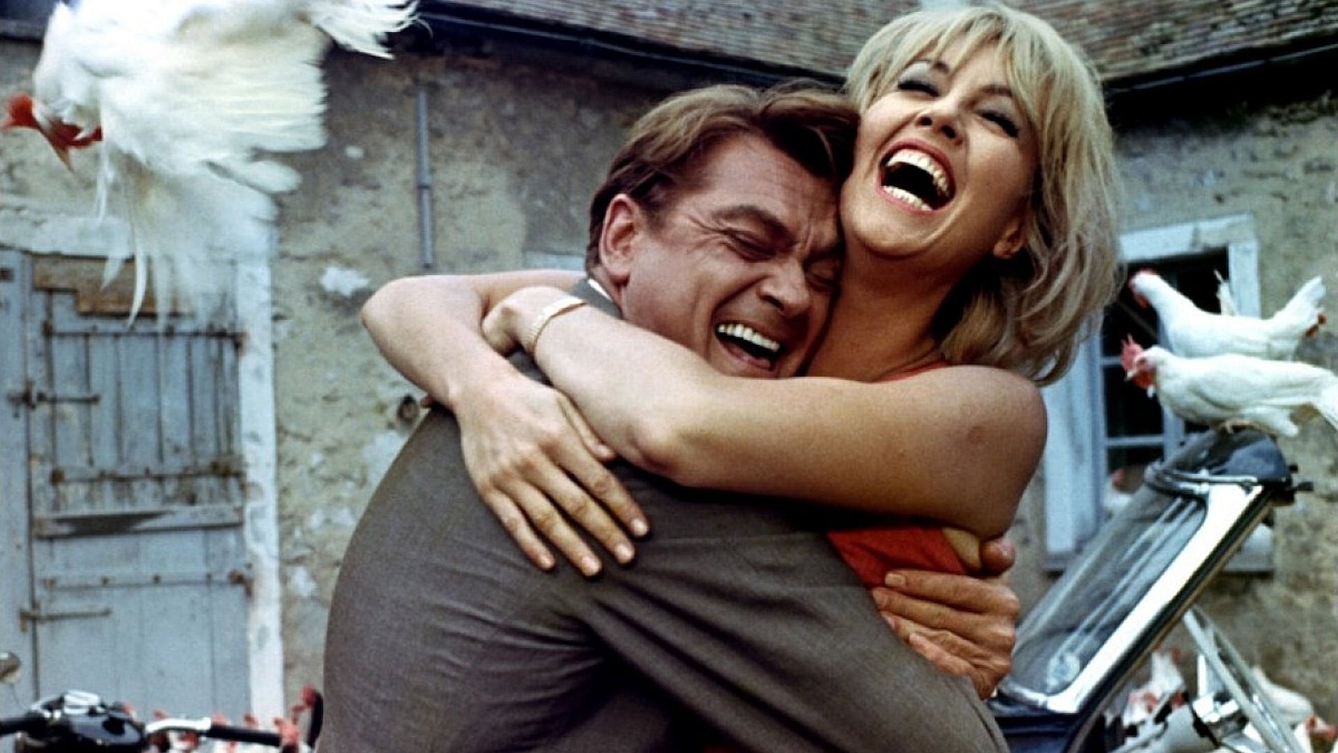 Foto do filme Fantômas