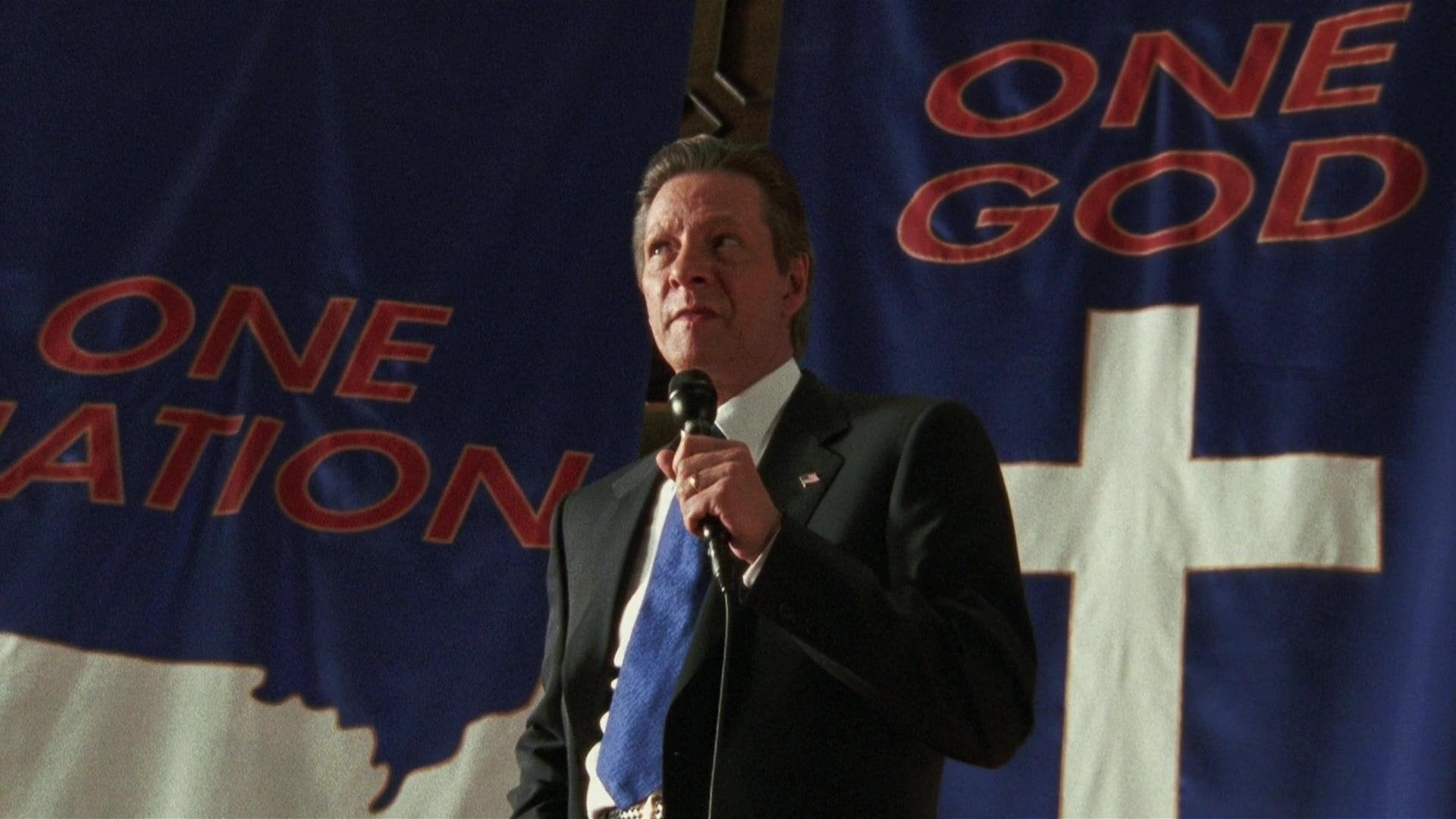 Foto do filme Silver City