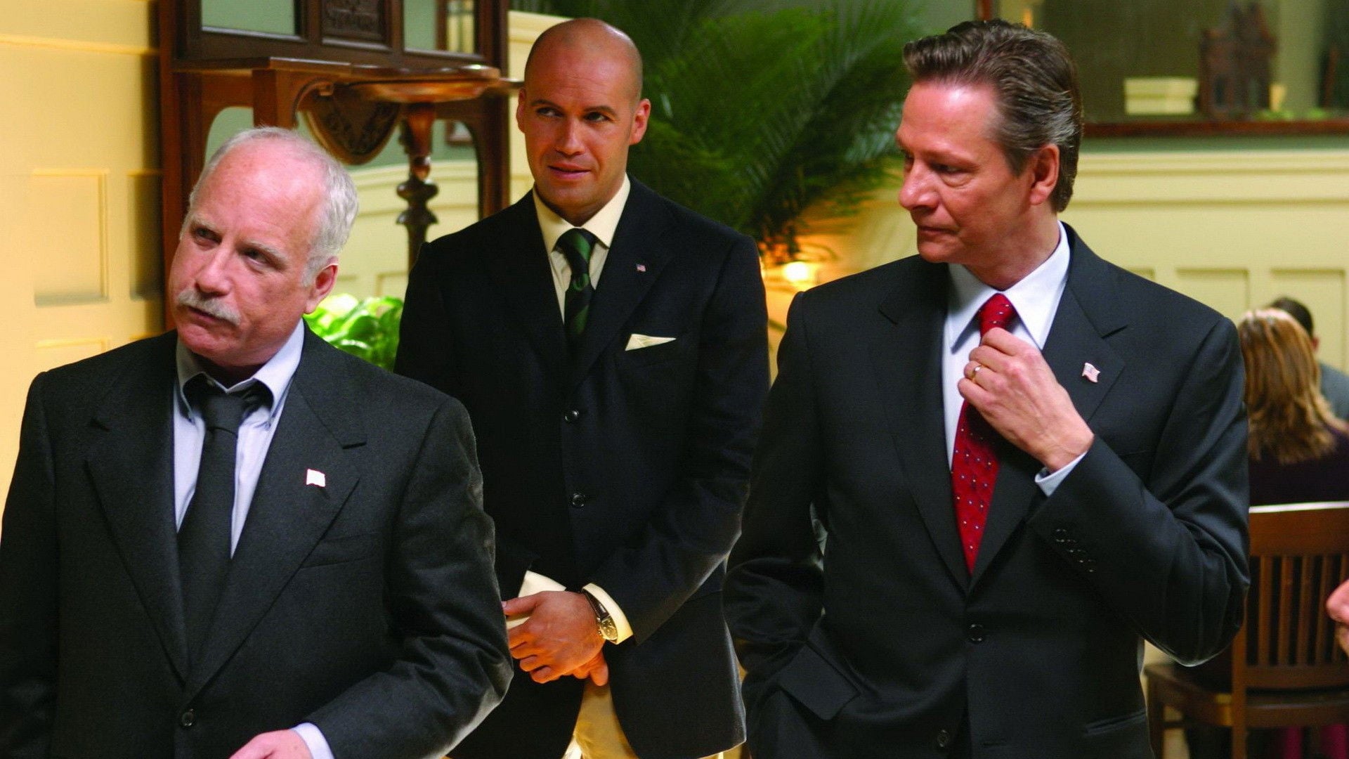 Foto do filme Silver City