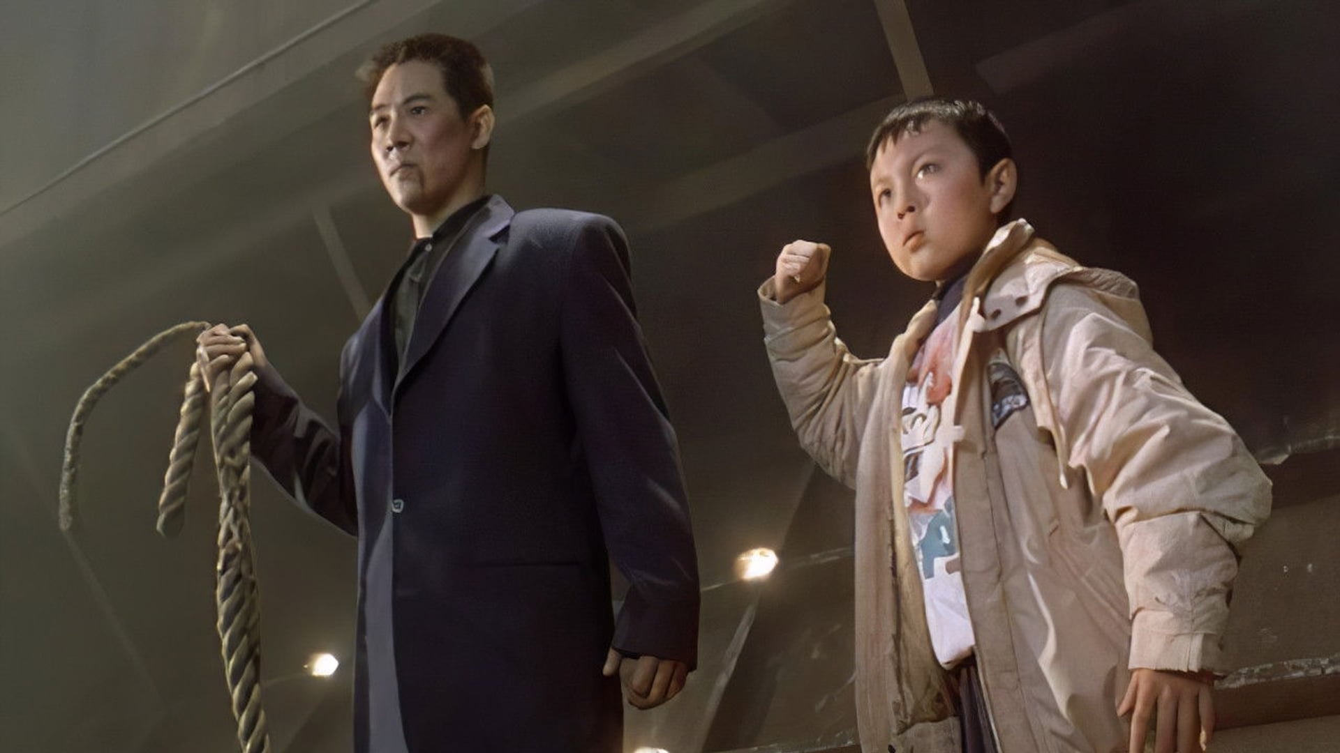 Foto do filme O Justiceiro