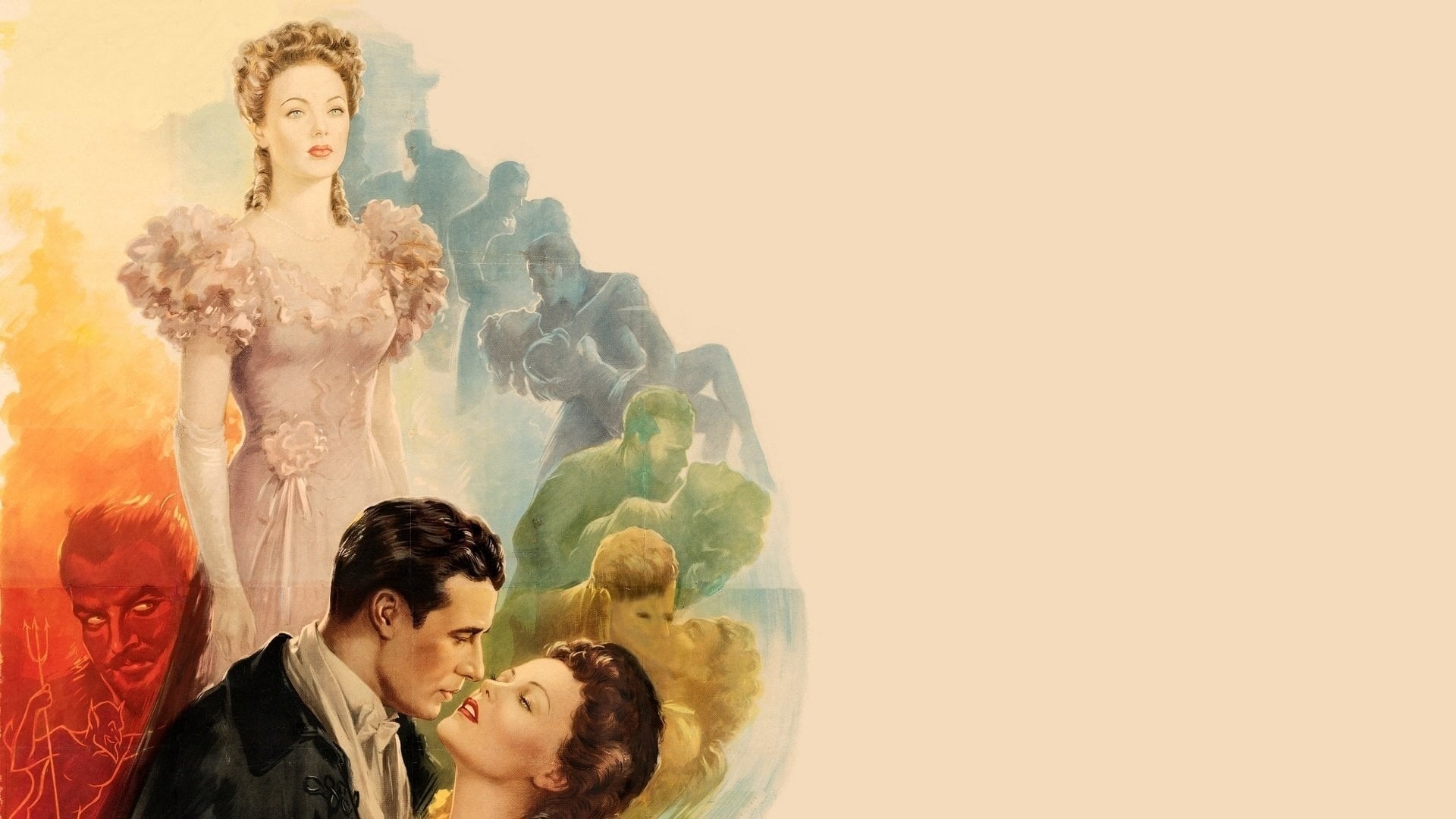 Foto do filme O Diabo Disse Não