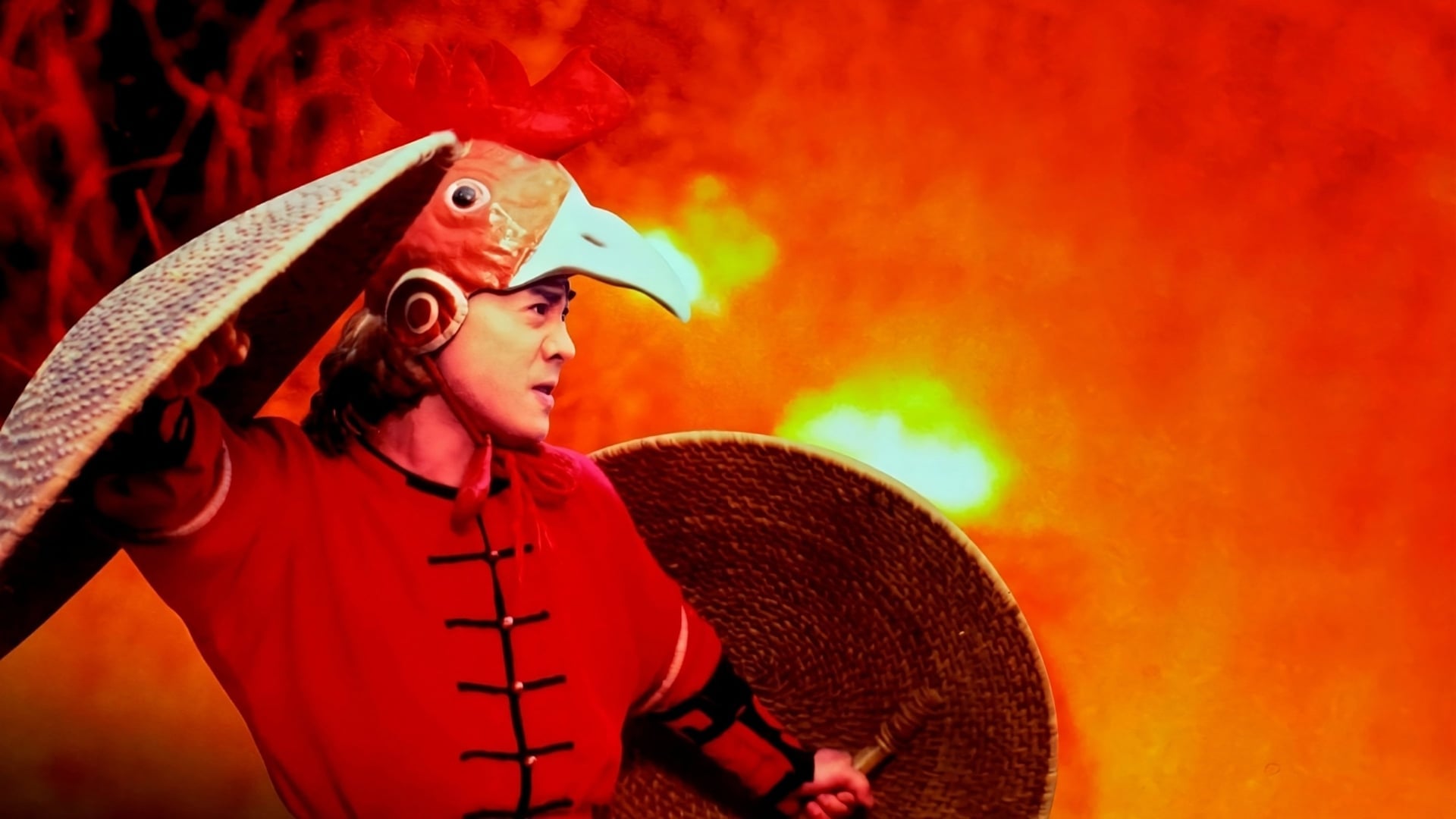 Foto do filme Garras de Aço