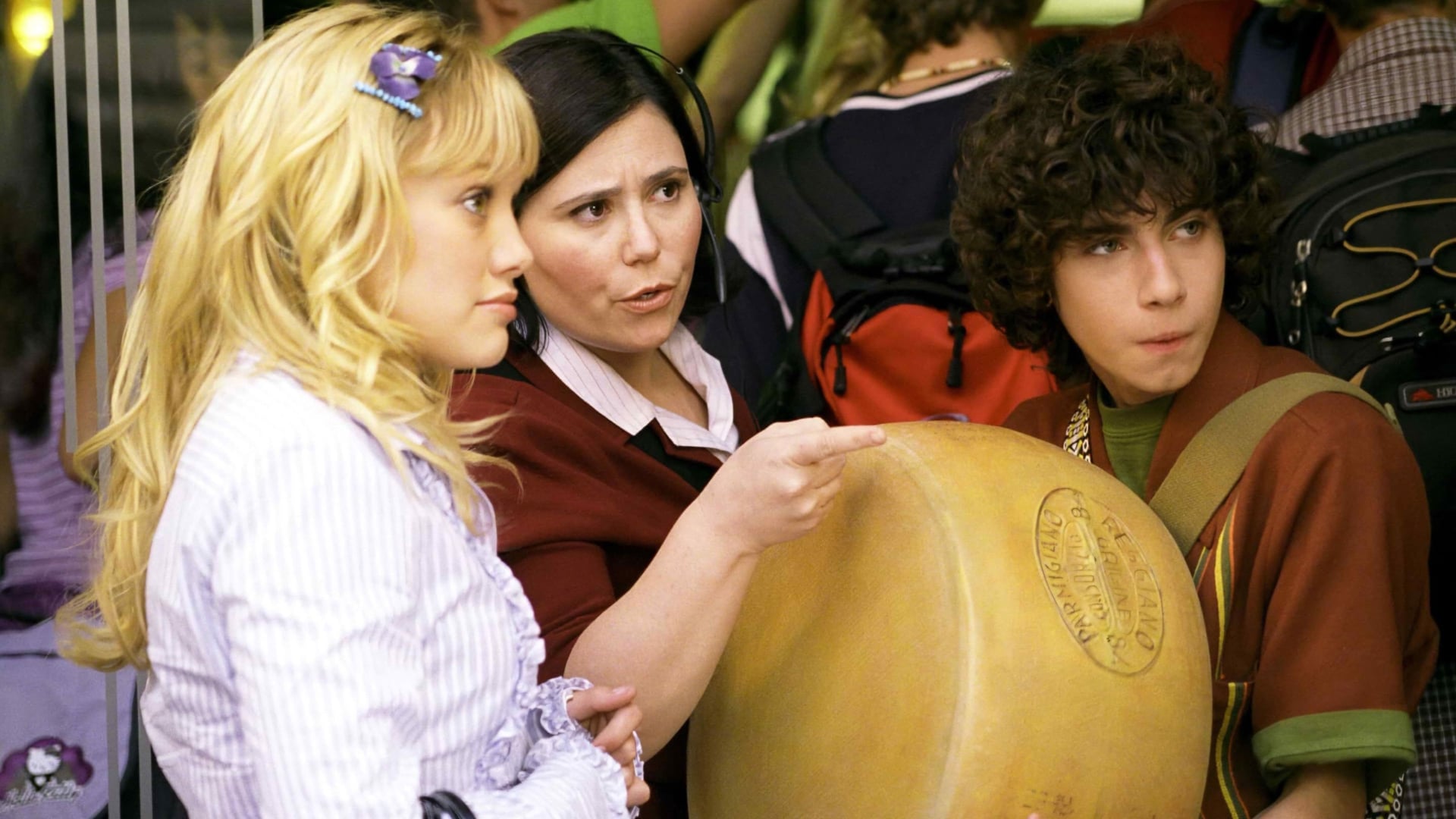 Foto do filme Lizzie McGuire: Um Sonho Popstar