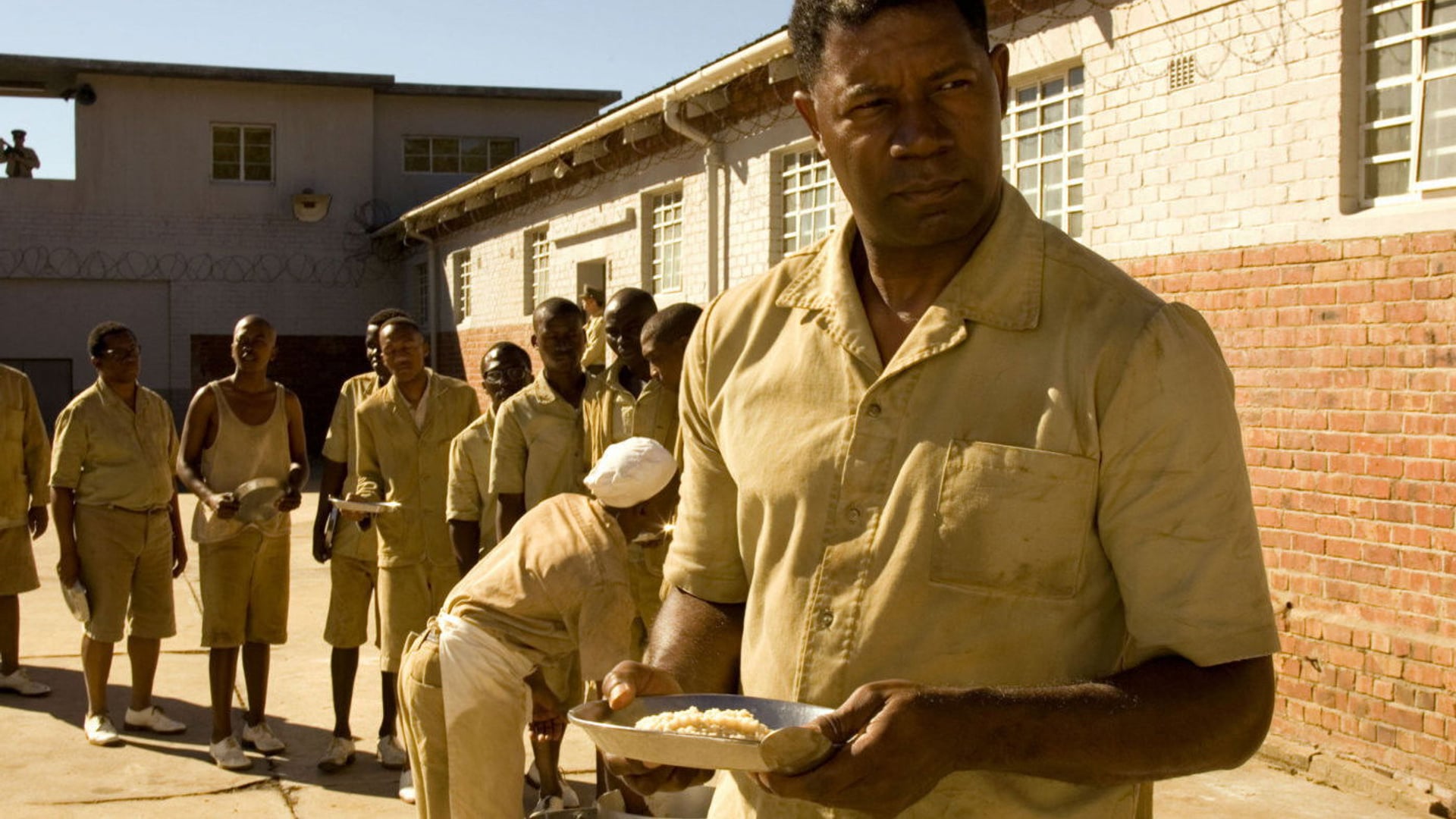 Foto do filme Mandela - Luta Pela Liberdade