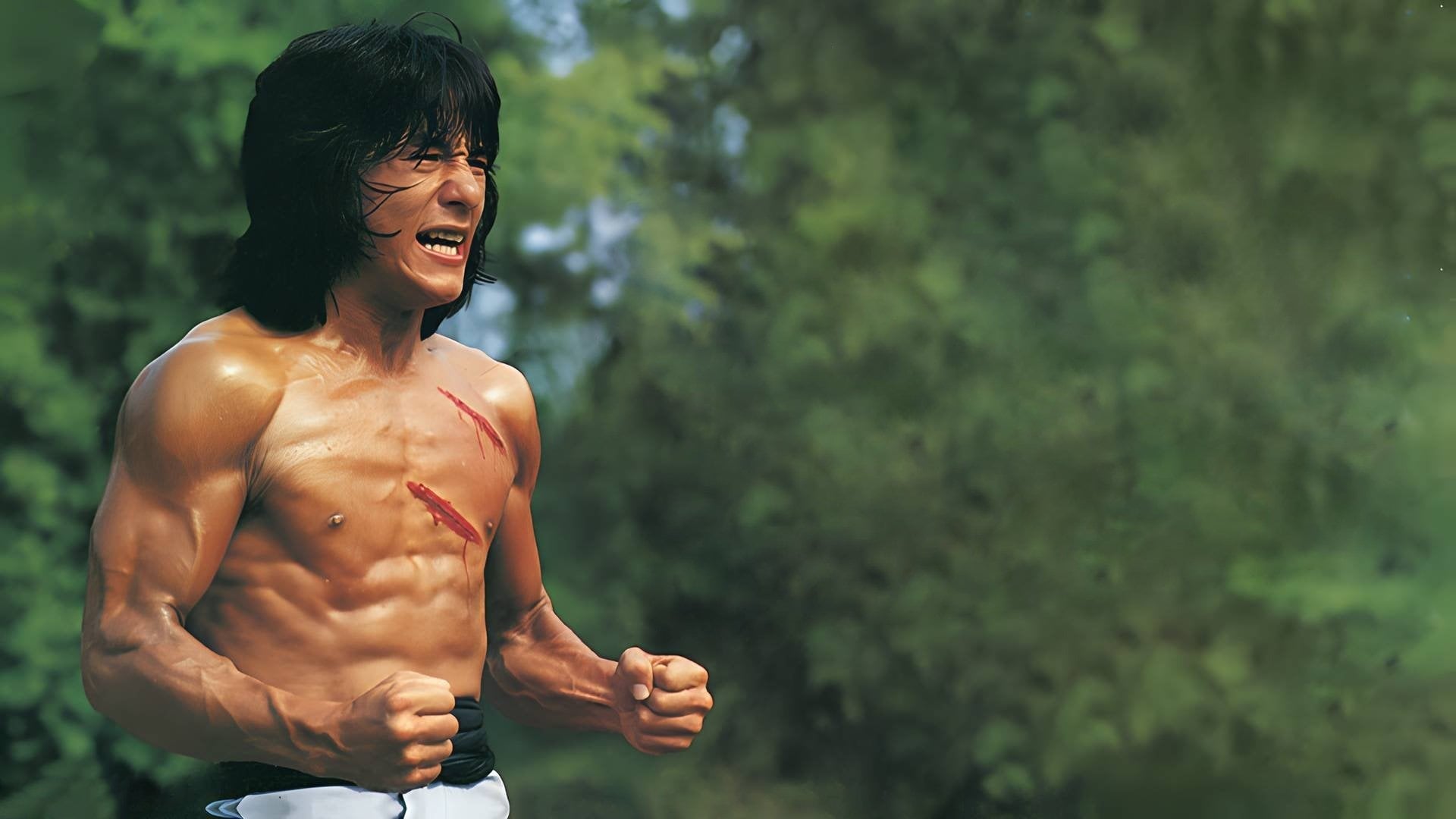 Foto do filme A Saga do Dragão