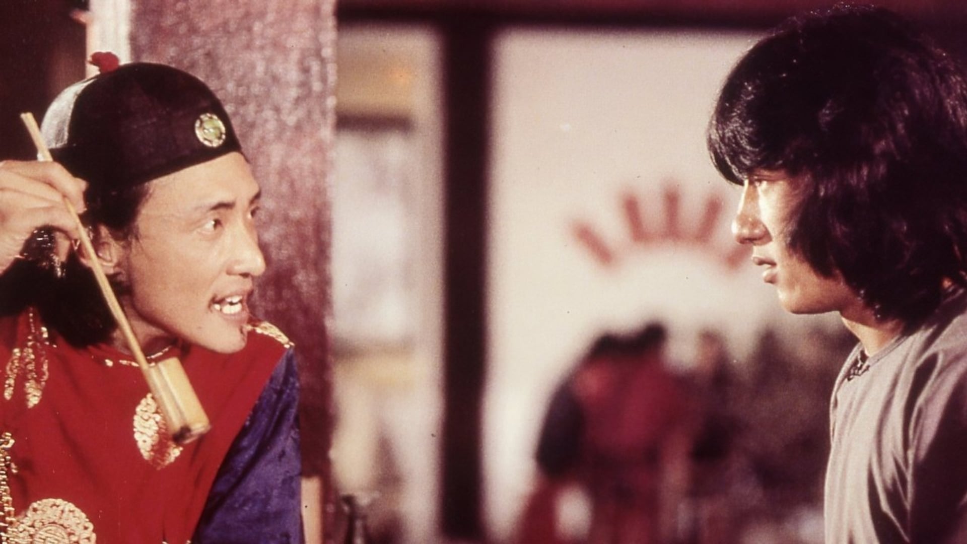 Foto do filme A Saga do Dragão