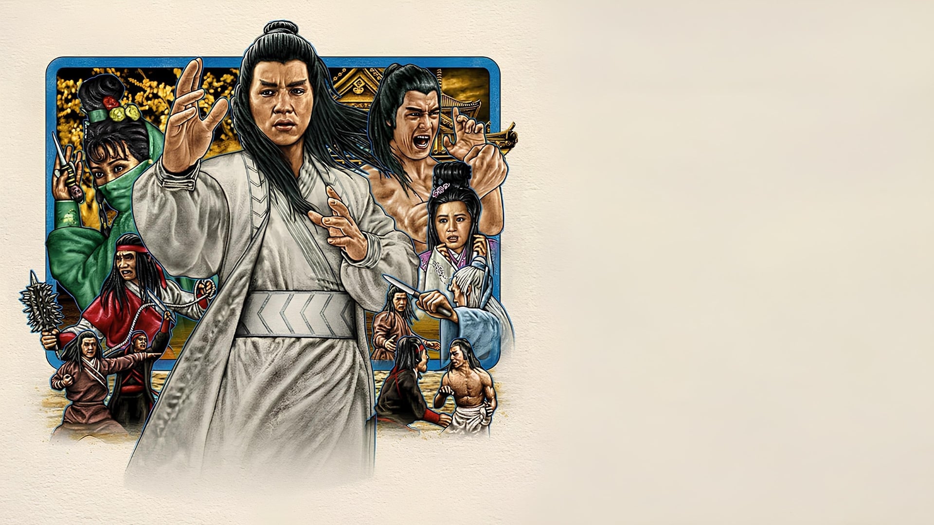 Foto do filme A Marca do Dragão