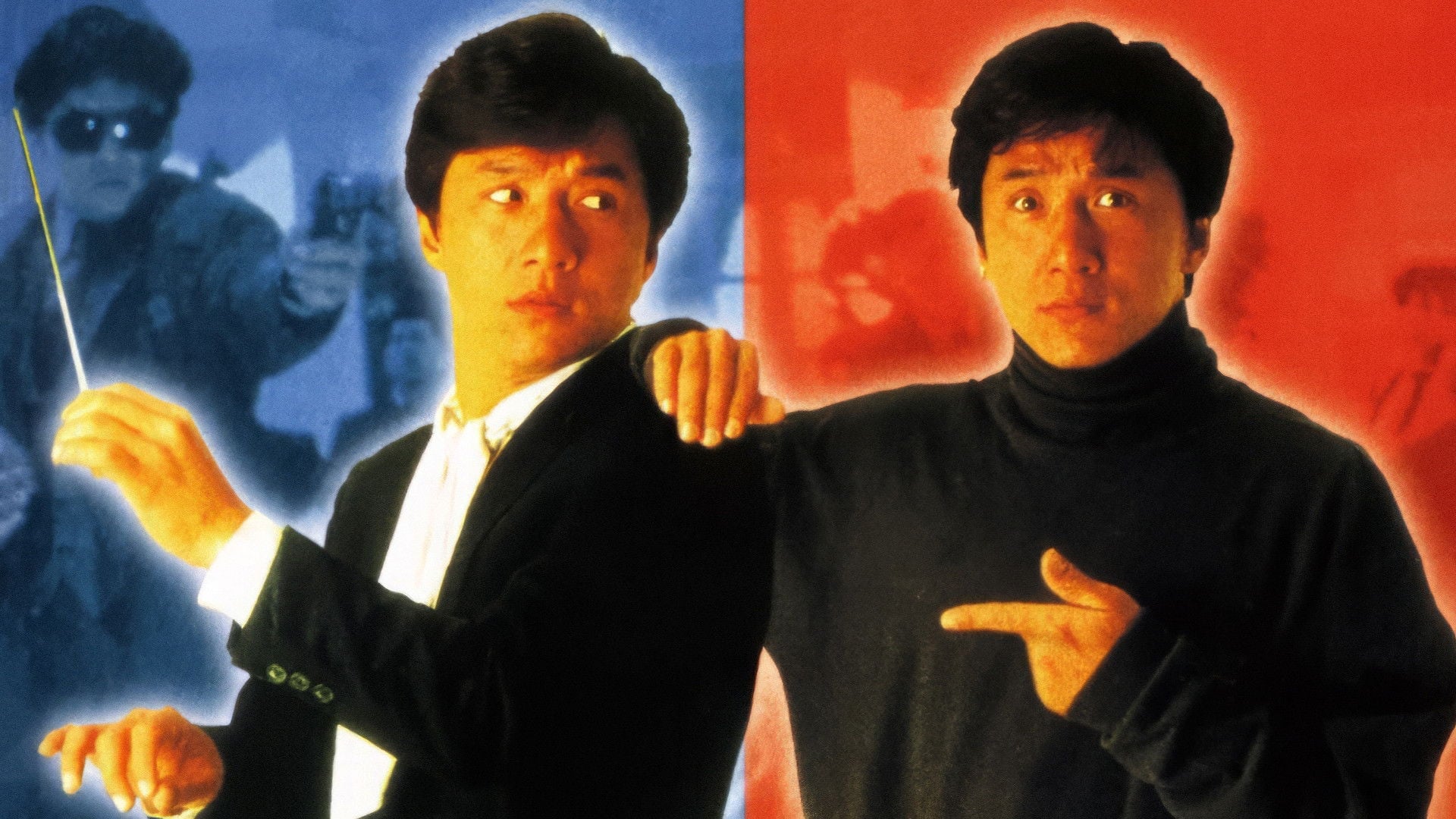 Foto do filme Dragões em Dose Dupla