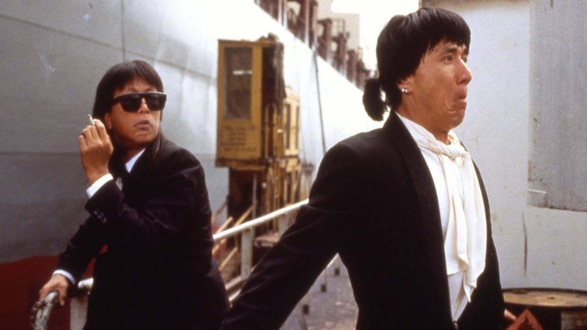 Foto do filme Dragões em Dose Dupla