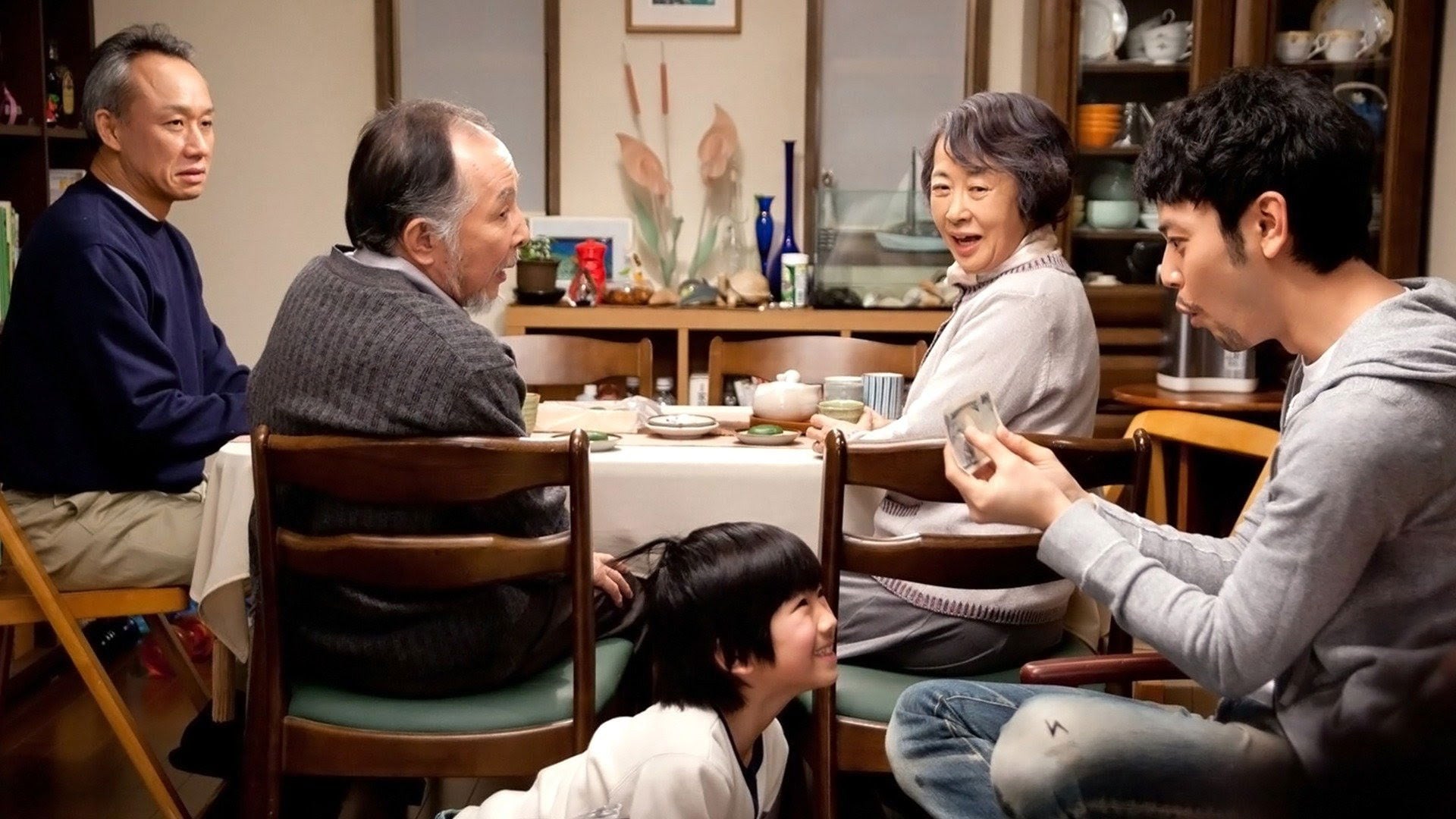 Foto do filme Tokyo Family