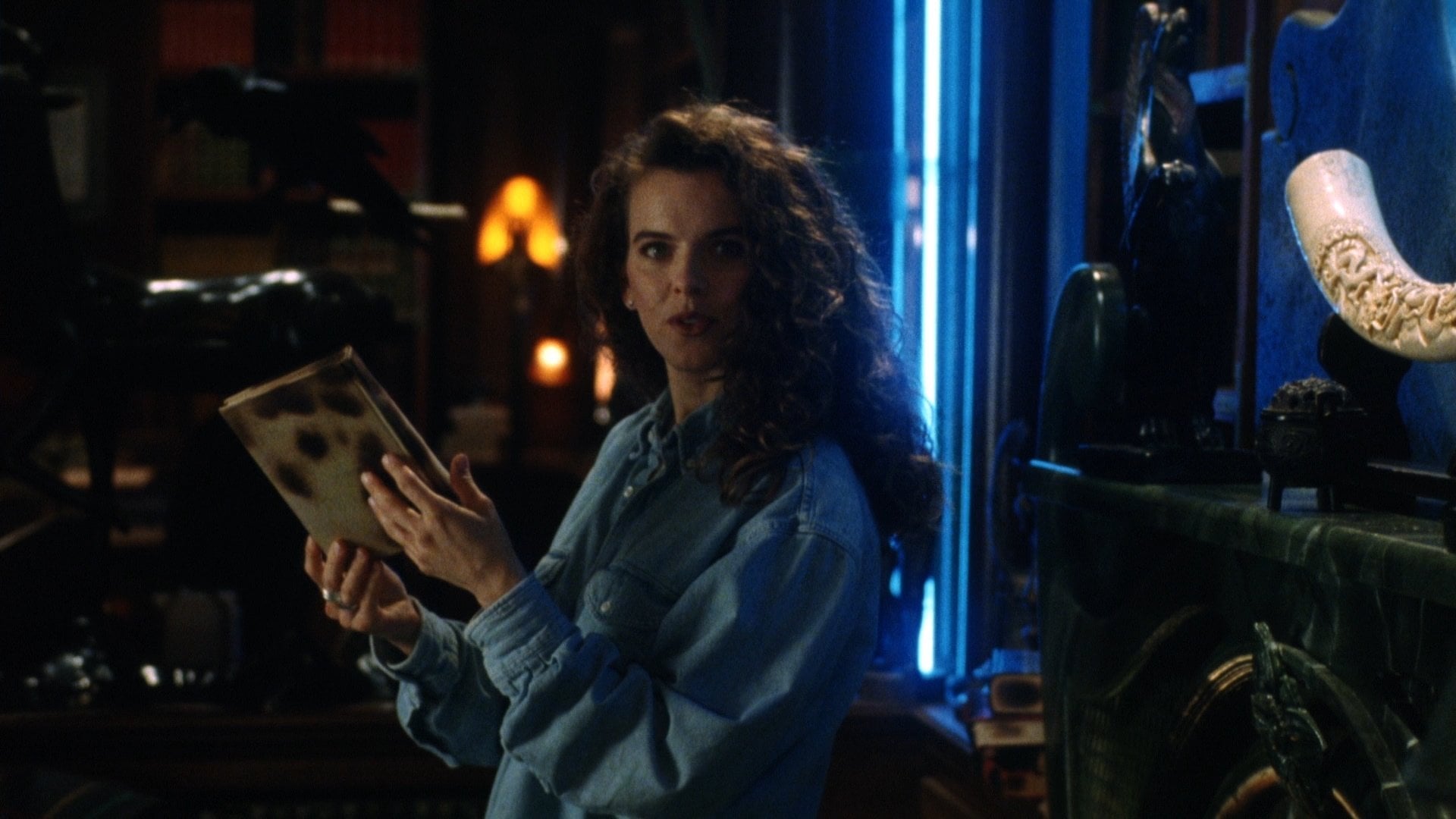 Foto do filme Doctor Mordrid