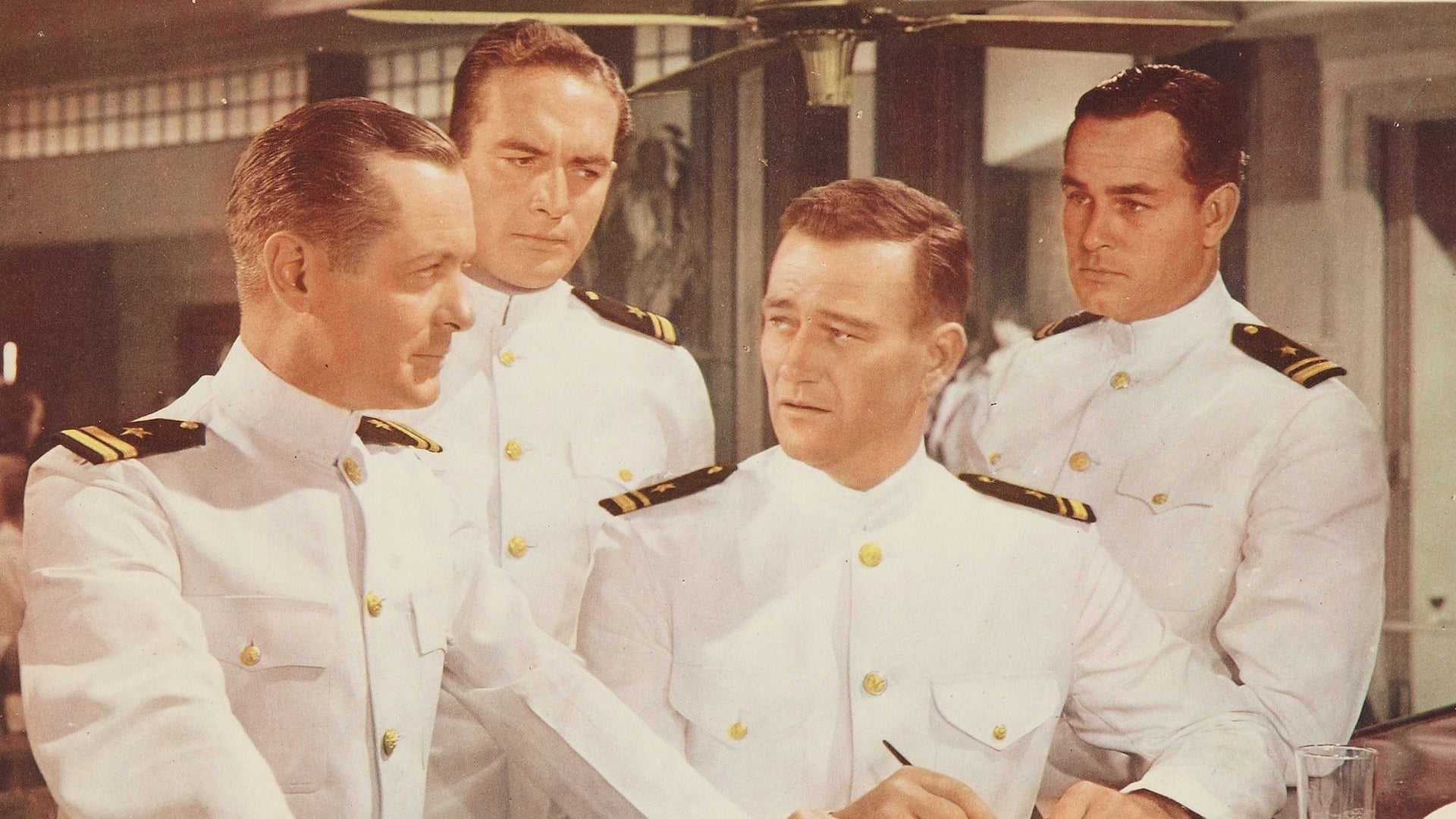 Foto do filme Fomos os Sacrificados