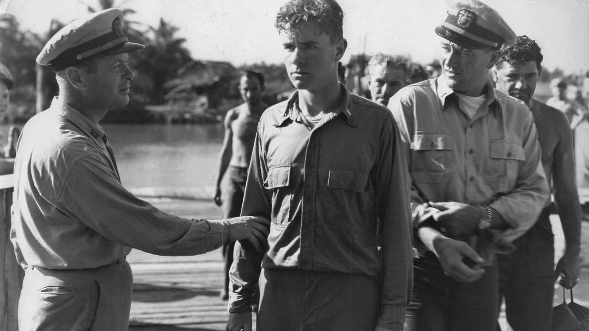 Foto do filme Fomos os Sacrificados