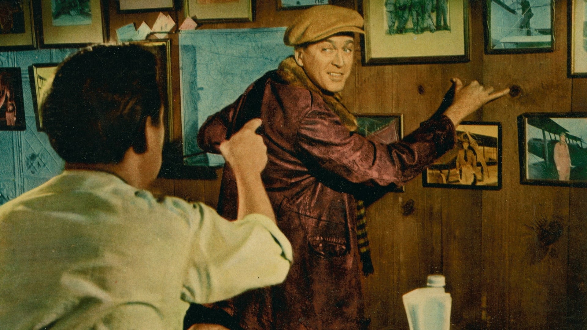 Foto do filme Águia Solitária