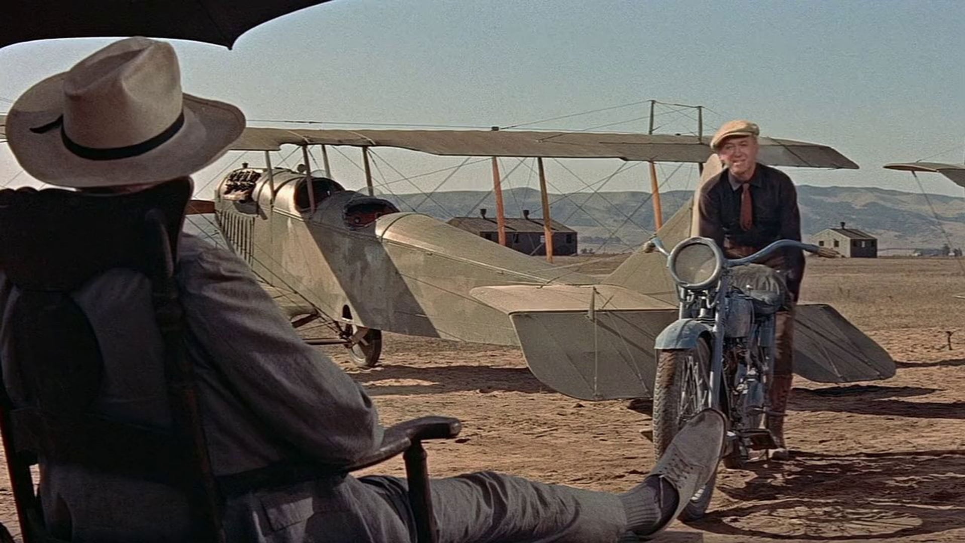Foto do filme Águia Solitária