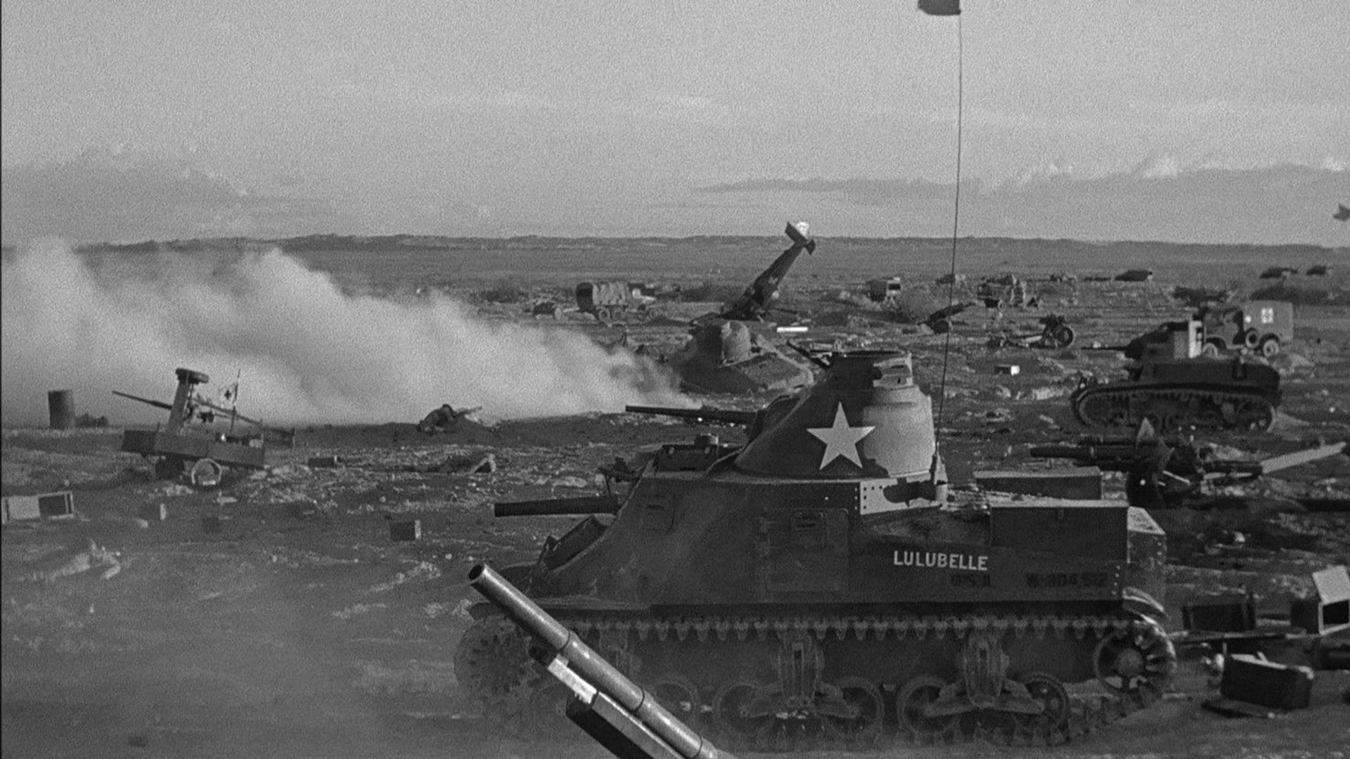 Foto do filme Sahara: Em Busca da Sobrevivência